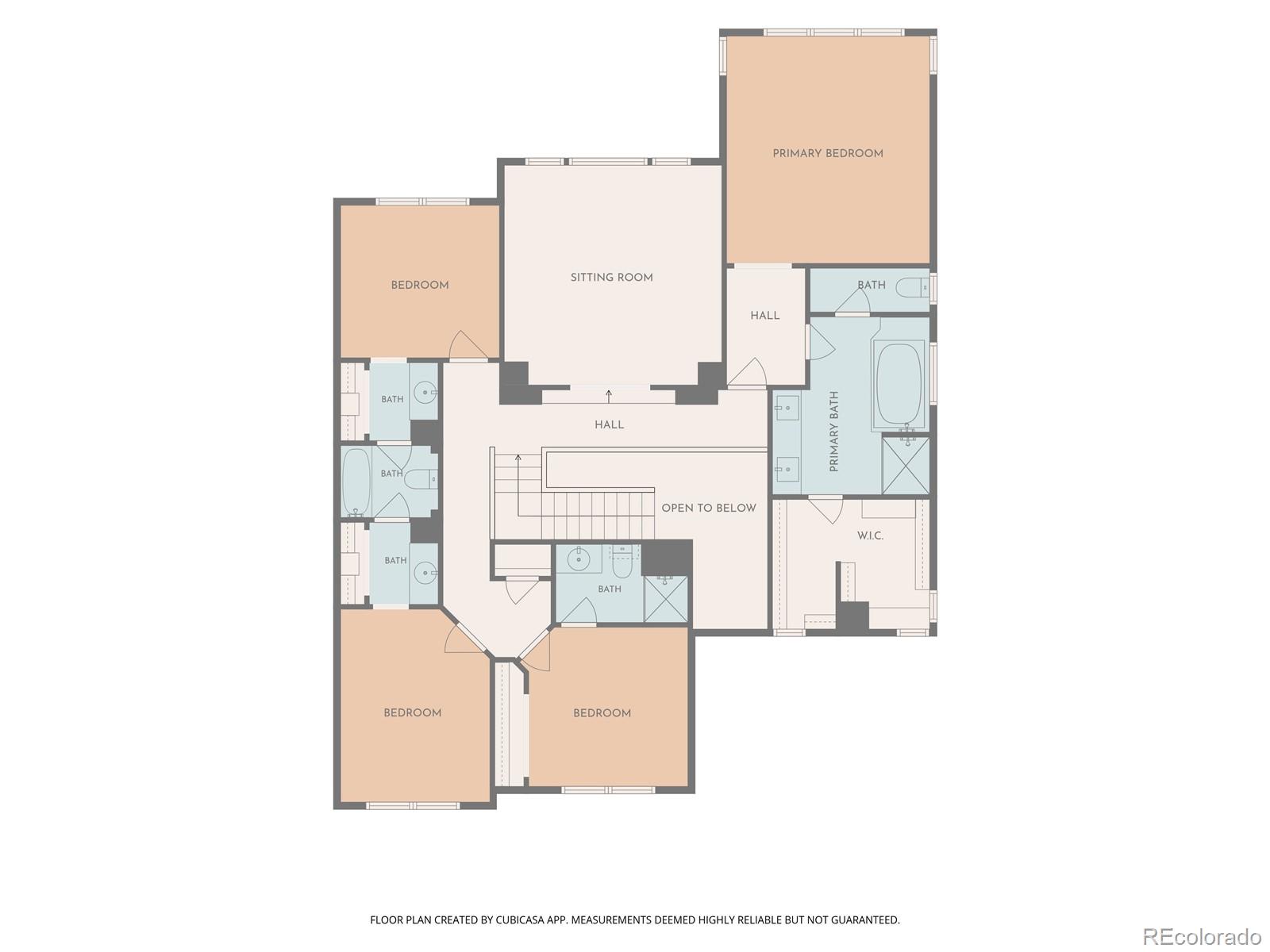 MLS Image #48 for 16201  belsay court,parker, Colorado