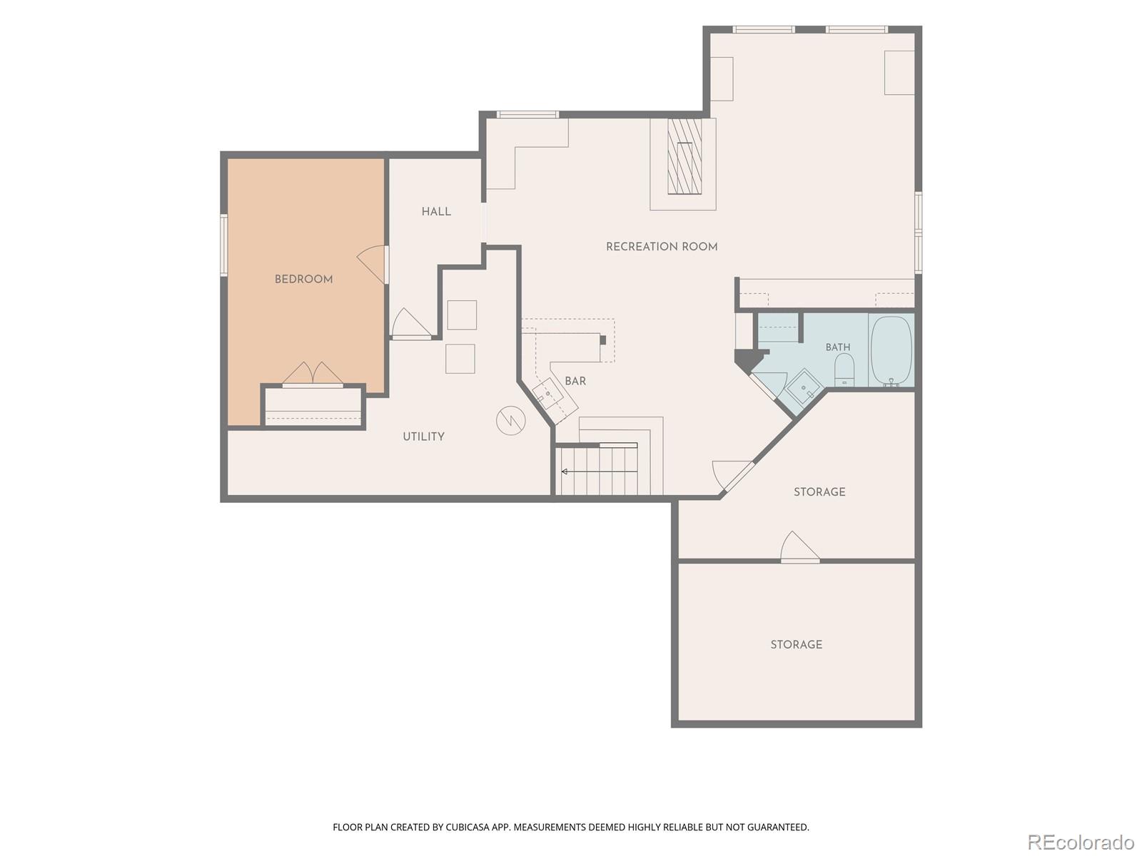 MLS Image #49 for 16201  belsay court,parker, Colorado