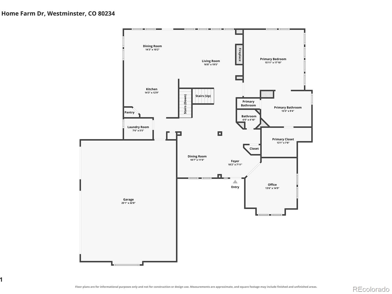 MLS Image #42 for 12795  home farm drive,westminster, Colorado