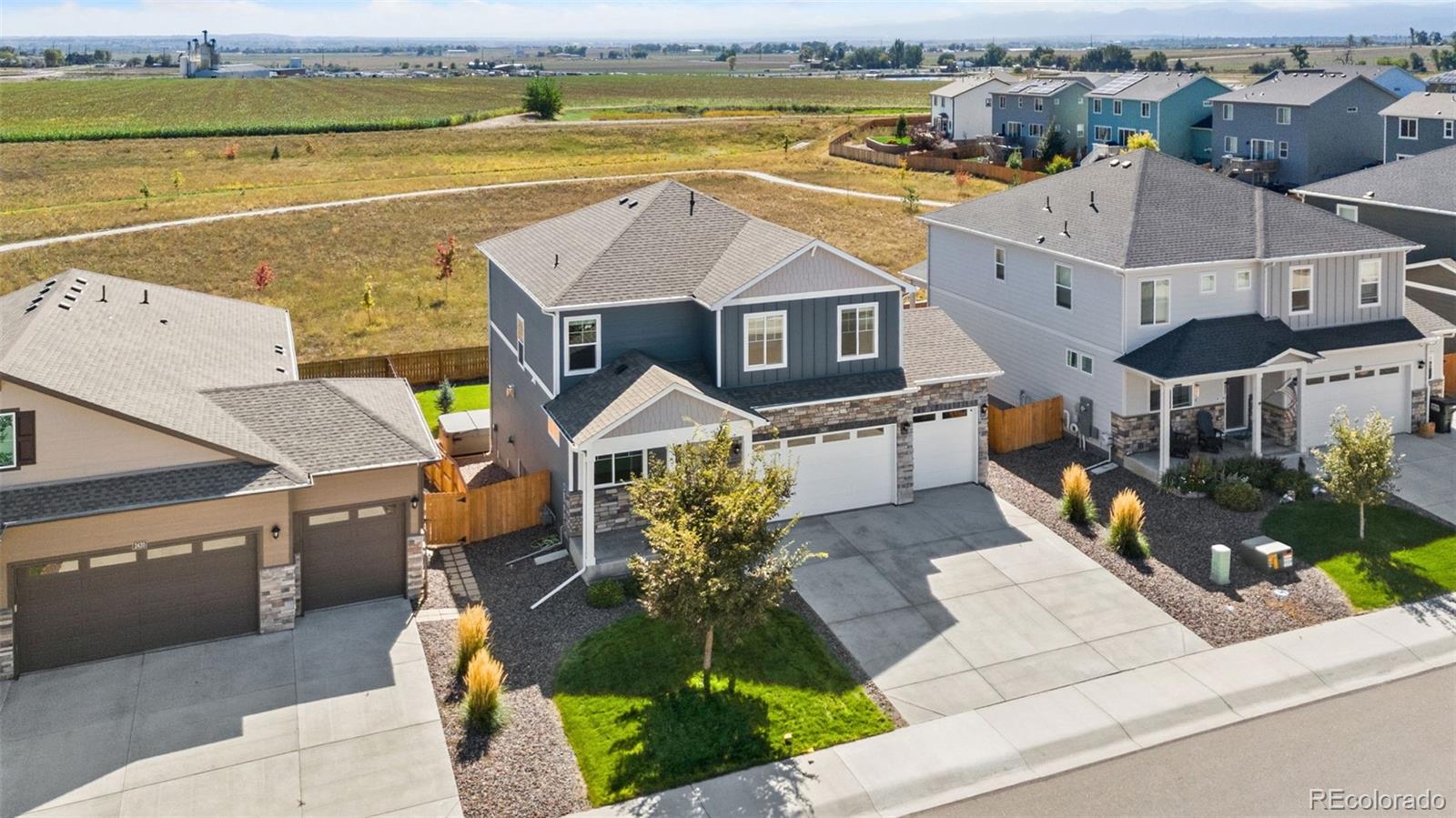 MLS Image #0 for 2410  pineywoods street,mead, Colorado