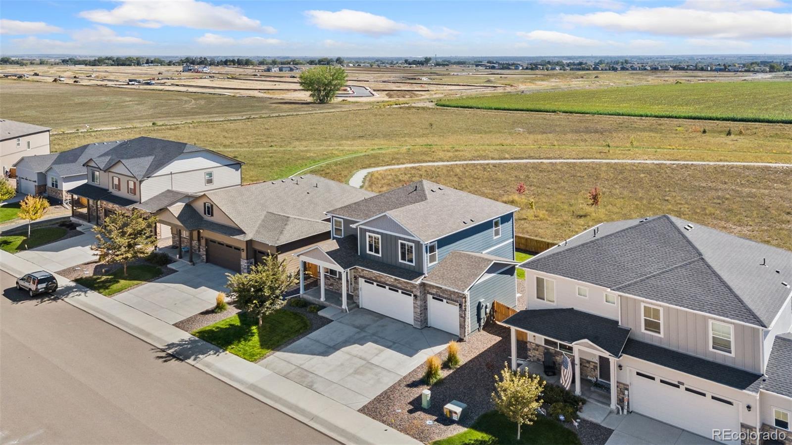 MLS Image #3 for 2410  pineywoods street,mead, Colorado