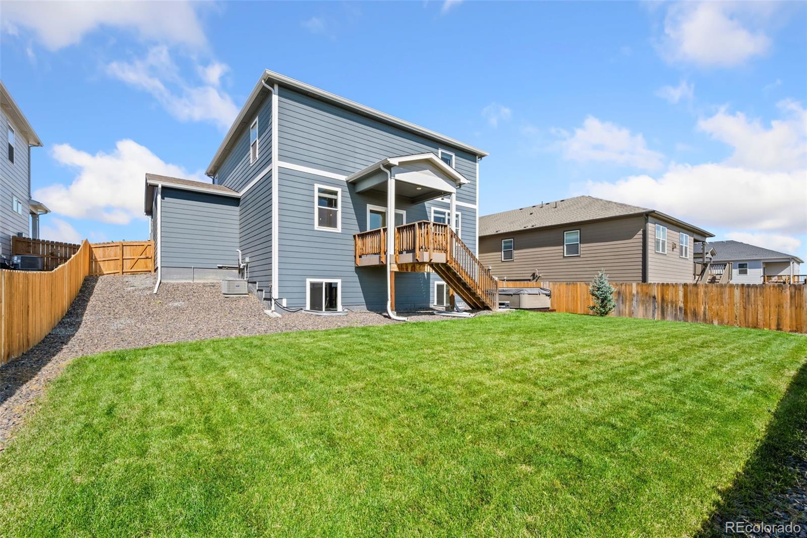 MLS Image #37 for 2410  pineywoods street,mead, Colorado