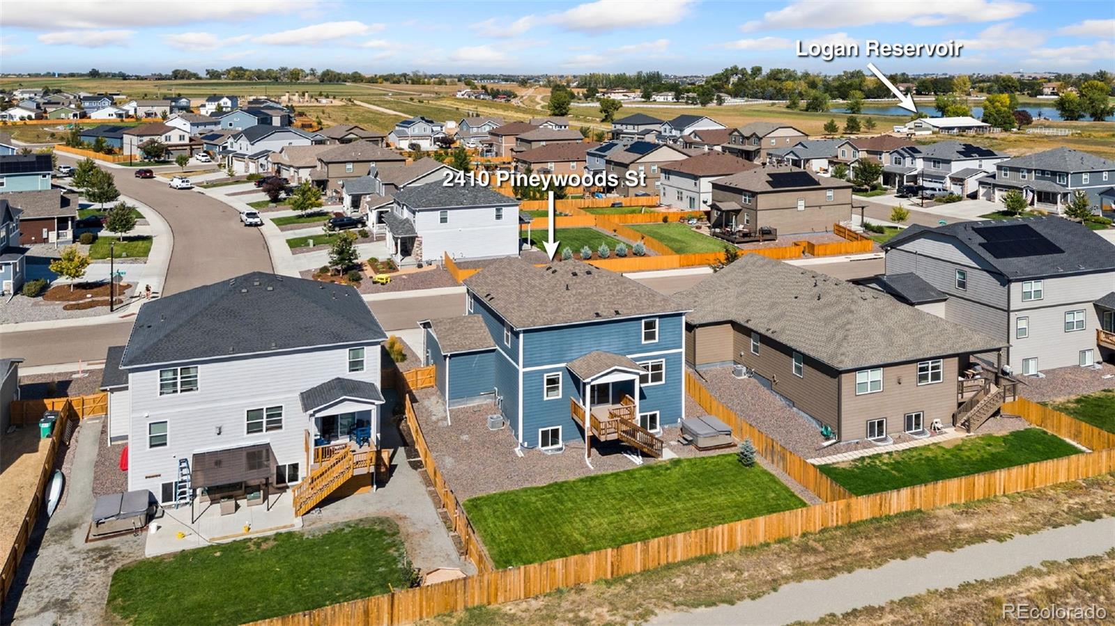 MLS Image #39 for 2410  pineywoods street,mead, Colorado