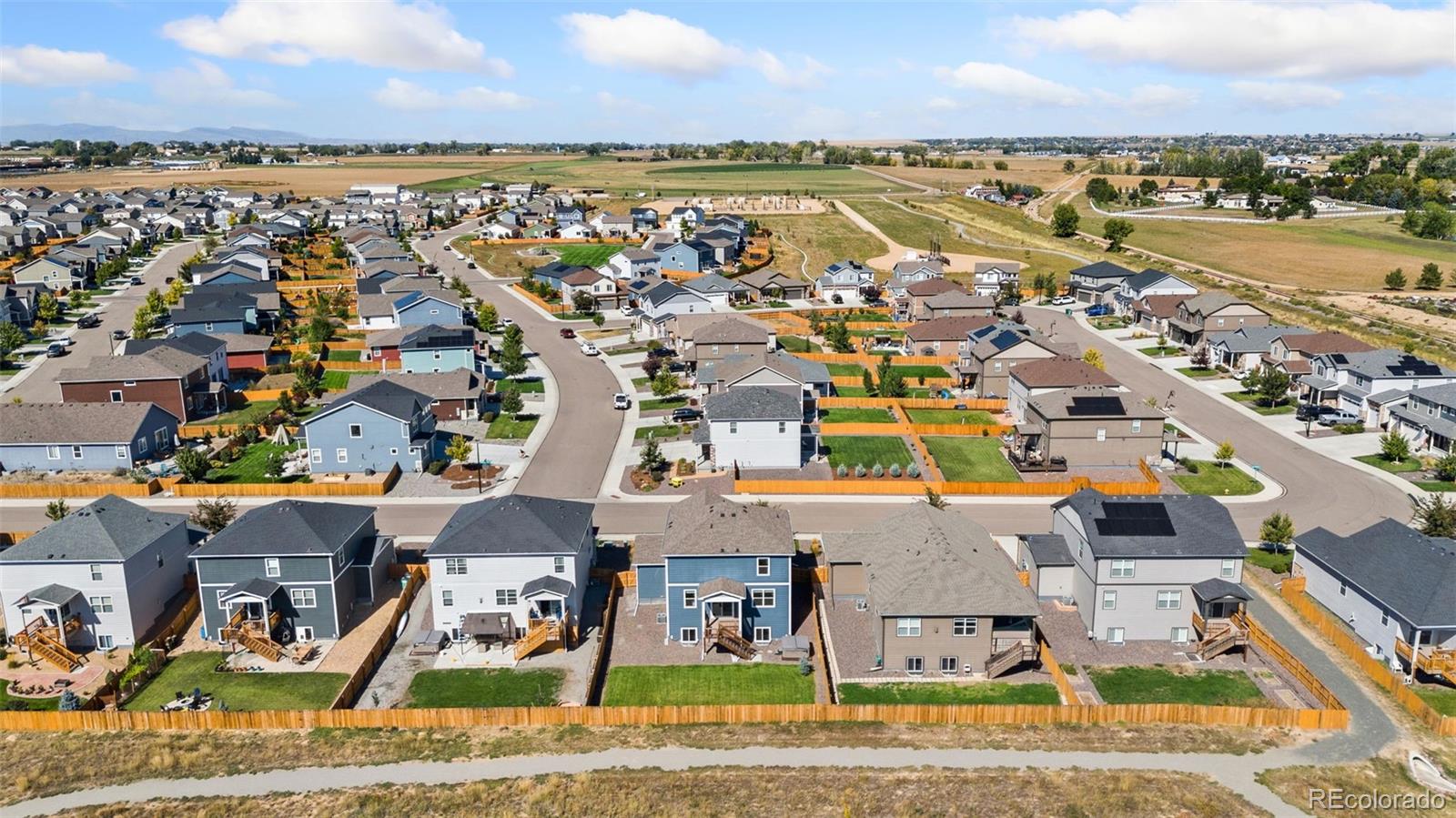 MLS Image #42 for 2410  pineywoods street,mead, Colorado