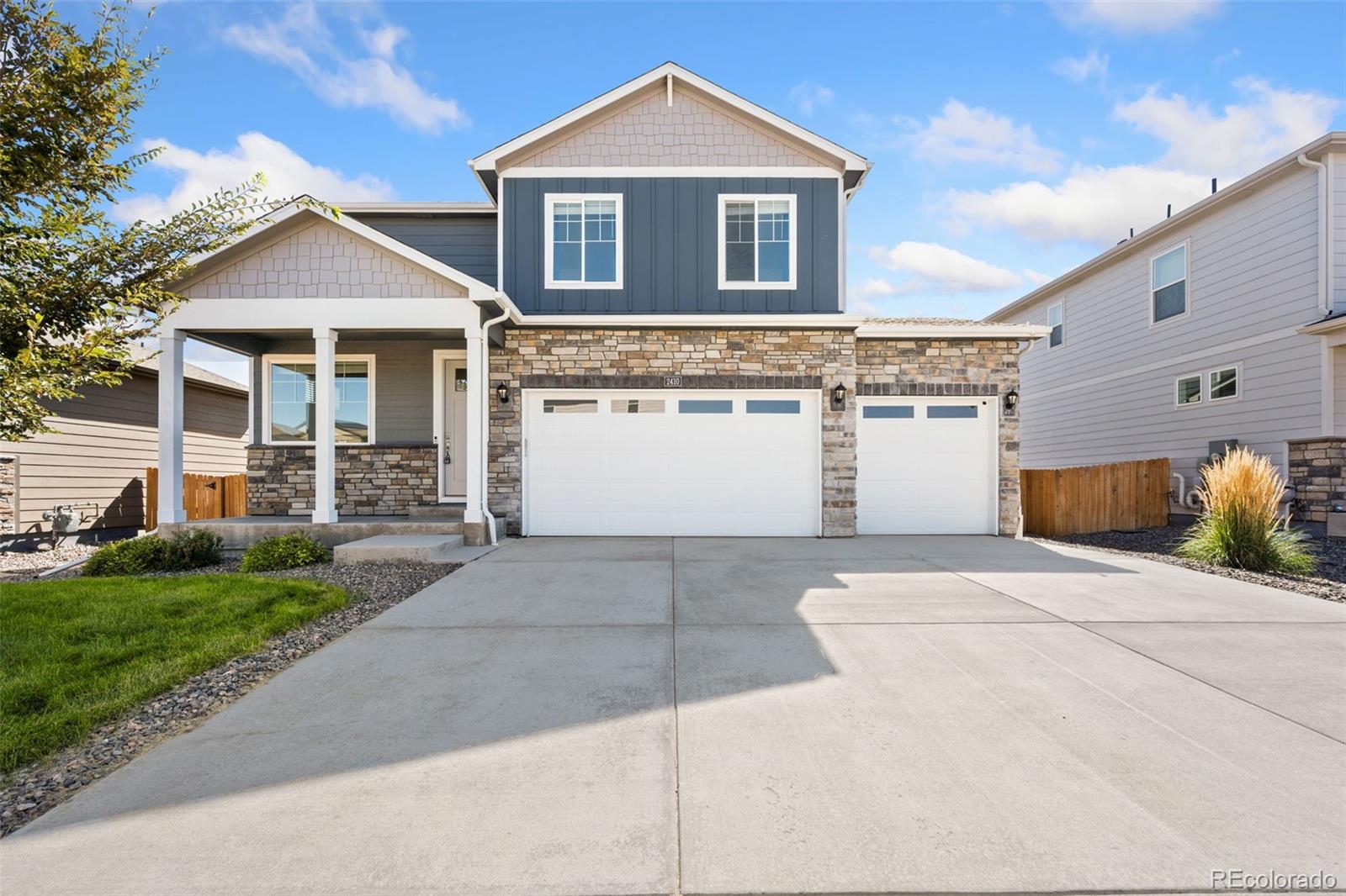 MLS Image #47 for 2410  pineywoods street,mead, Colorado