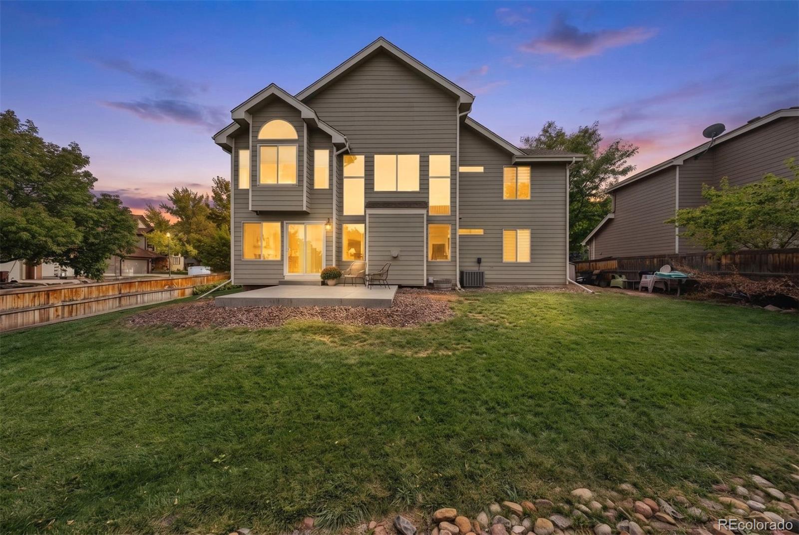 MLS Image #2 for 9651  beacon hill court,highlands ranch, Colorado