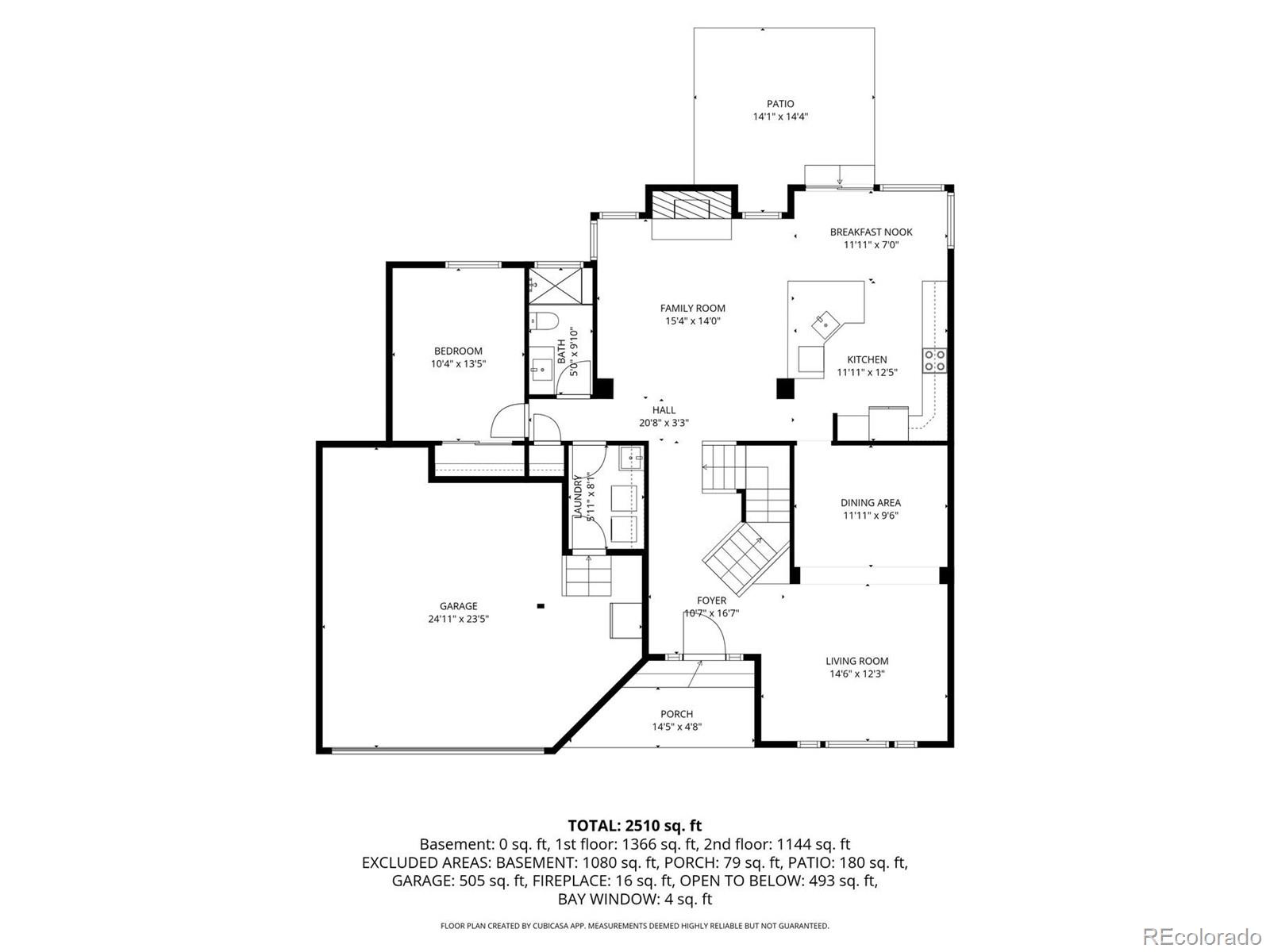 MLS Image #30 for 9651  beacon hill court,highlands ranch, Colorado