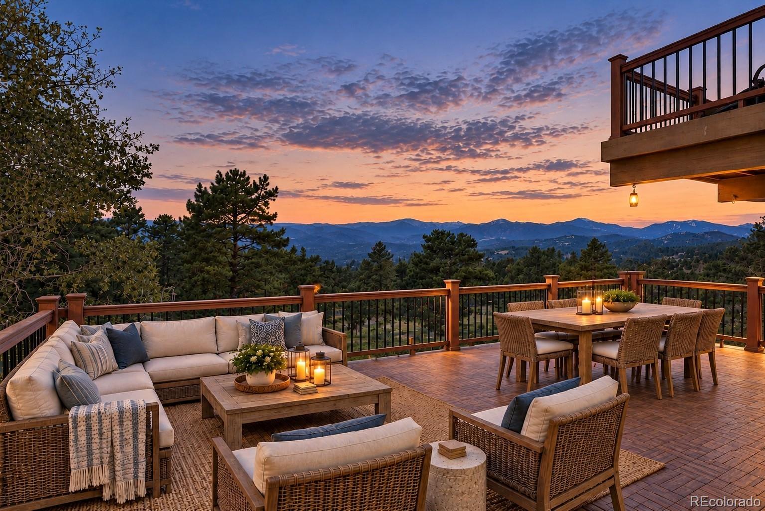 MLS Image #3 for 1614  foothills drive,golden, Colorado