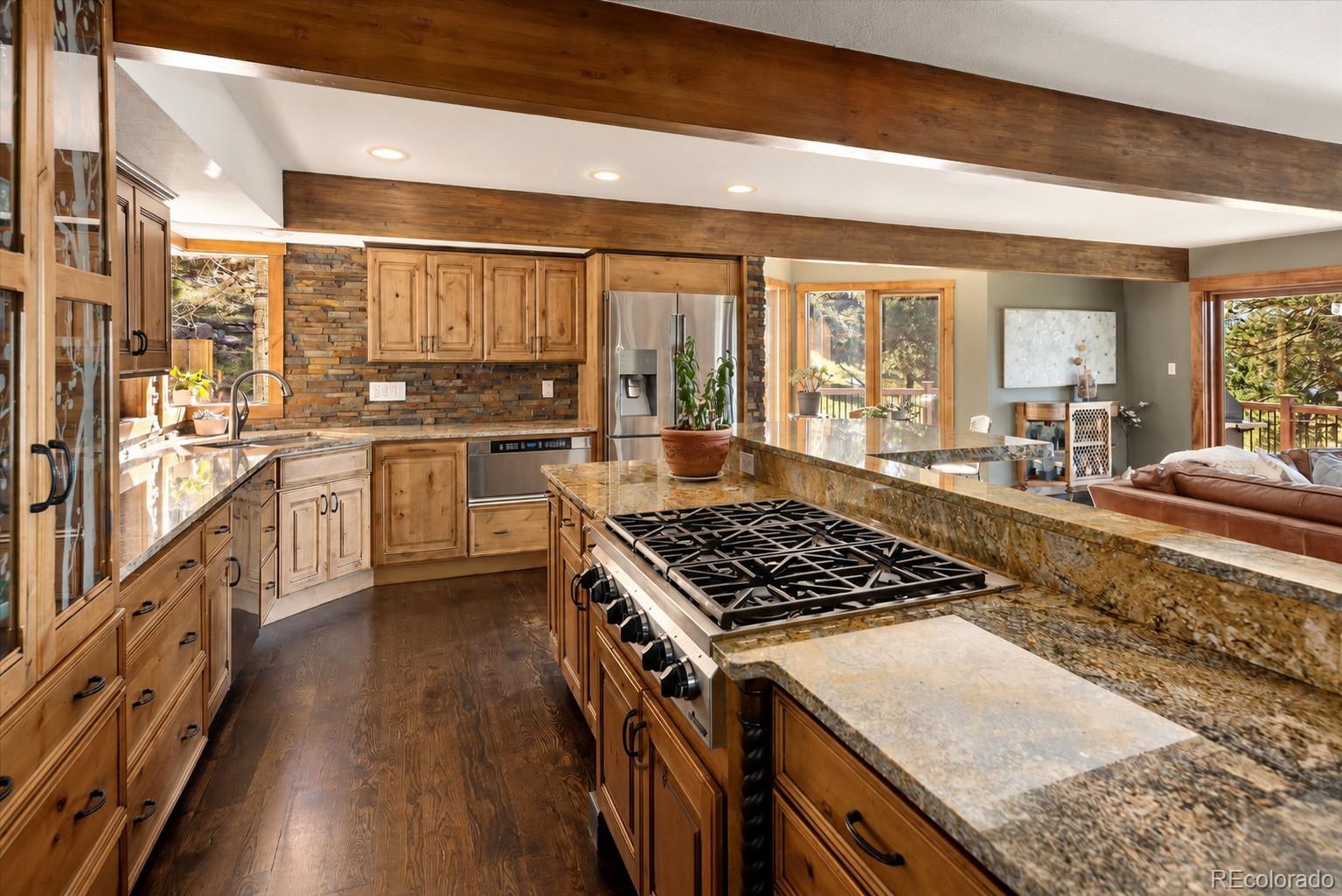 MLS Image #5 for 1614  foothills drive,golden, Colorado