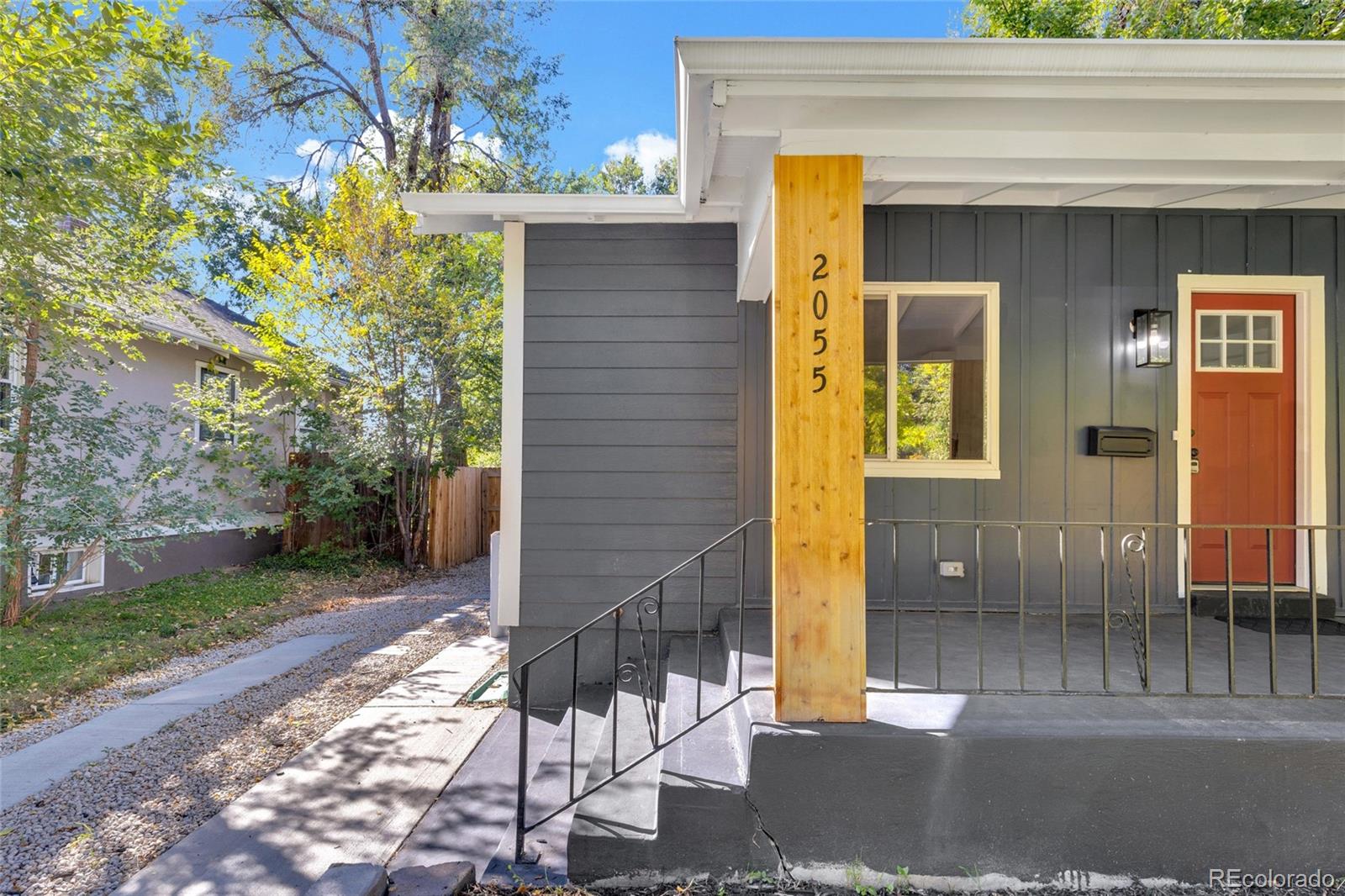 MLS Image #1 for 2055 s williams street,denver, Colorado