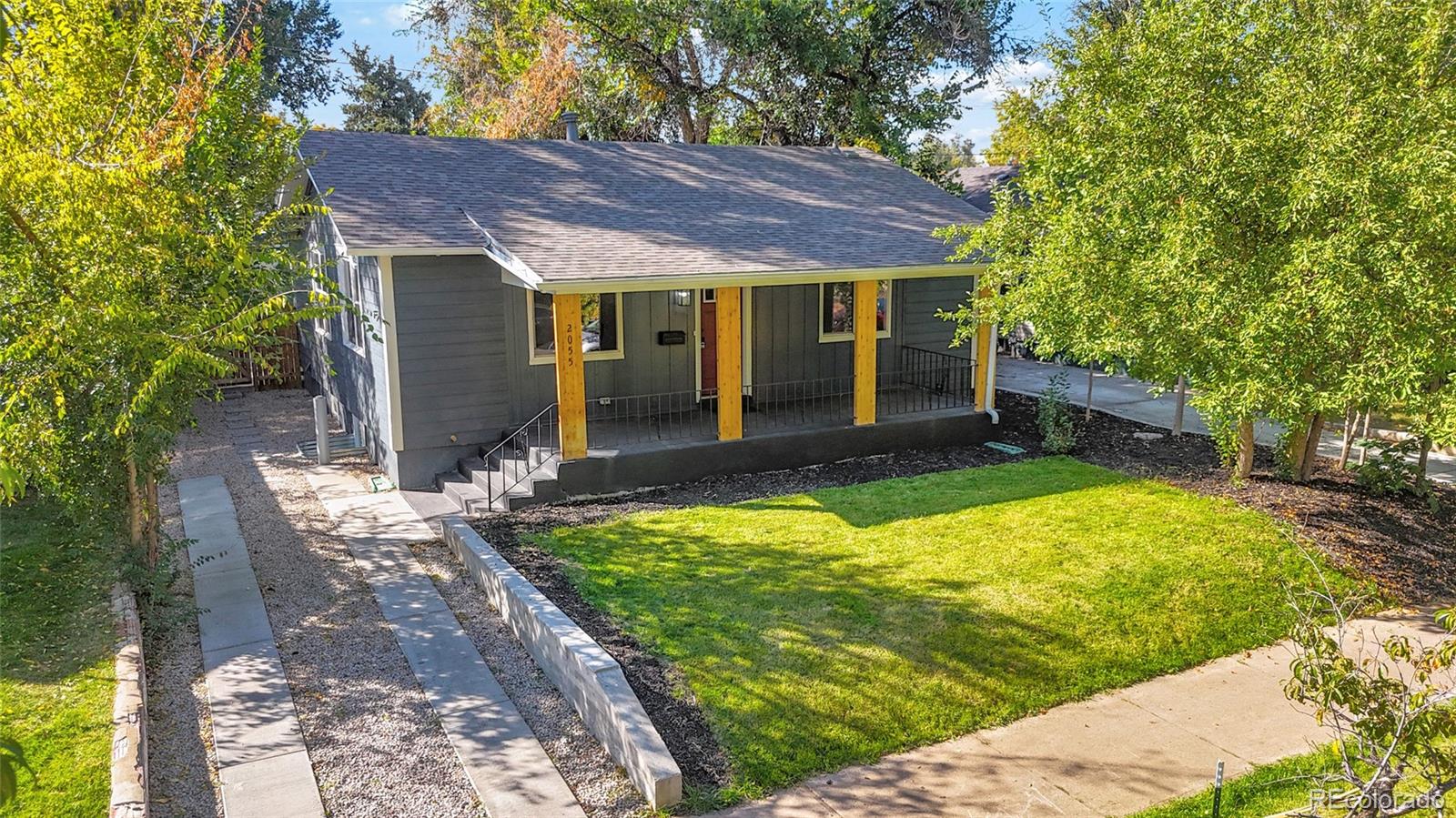 MLS Image #2 for 2055 s williams street,denver, Colorado