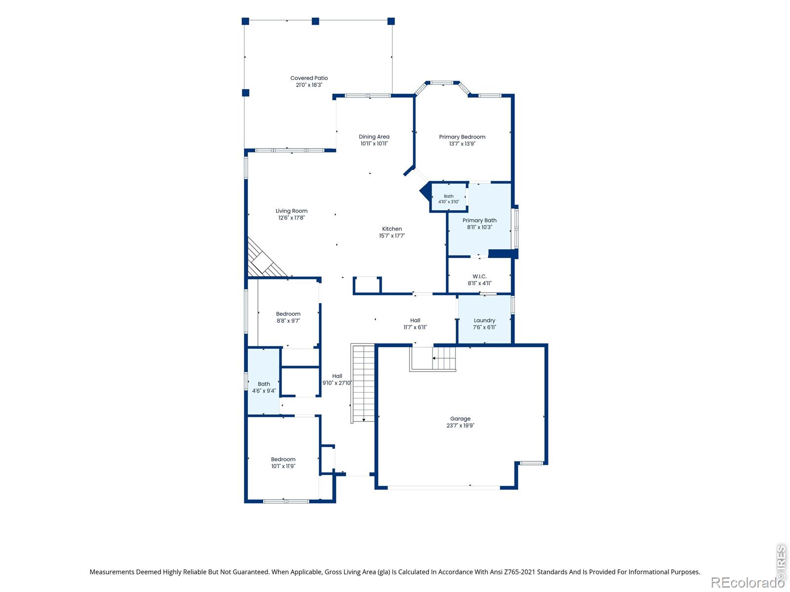 MLS Image #25 for 22575 e union circle,aurora, Colorado