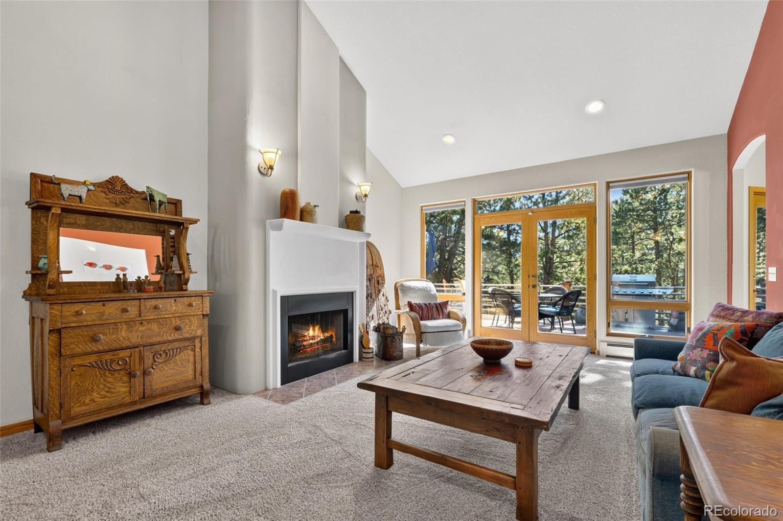 MLS Image #2 for 302  cottonwood drive,evergreen, Colorado