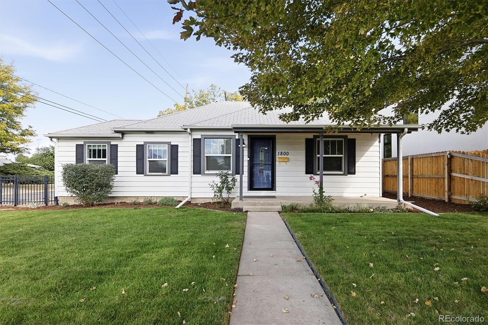 MLS Image #0 for 1800 s steele street,denver, Colorado