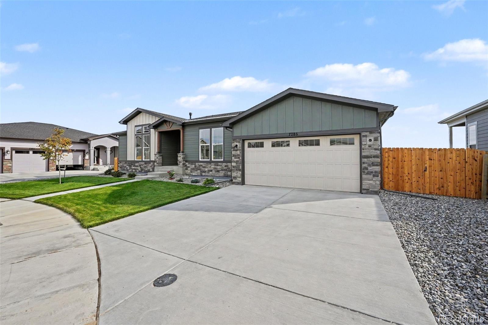 MLS Image #3 for 7286  xenophon court,arvada, Colorado