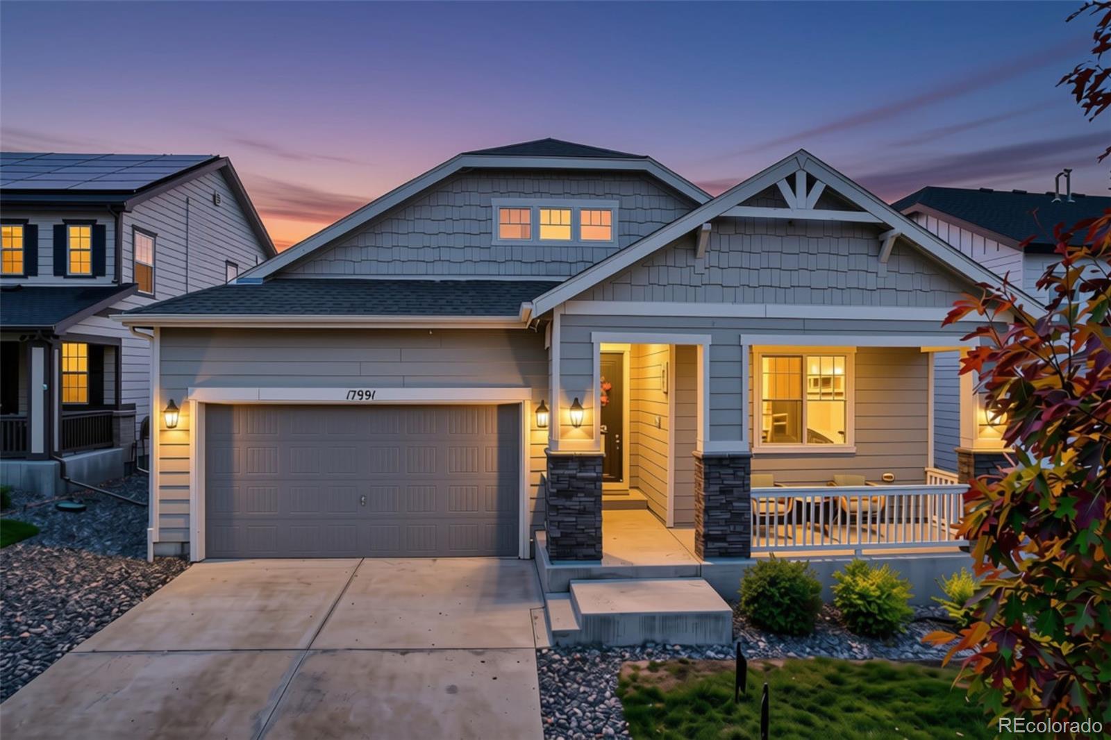 MLS Image #0 for 17991 e emilia drive,parker, Colorado