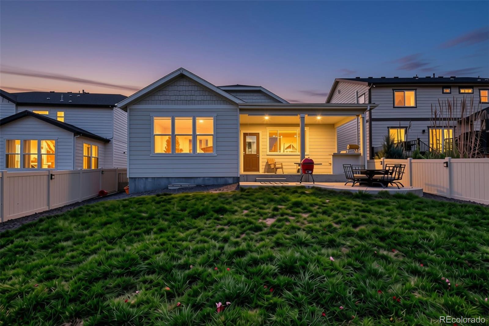 MLS Image #1 for 17991 e emilia drive,parker, Colorado