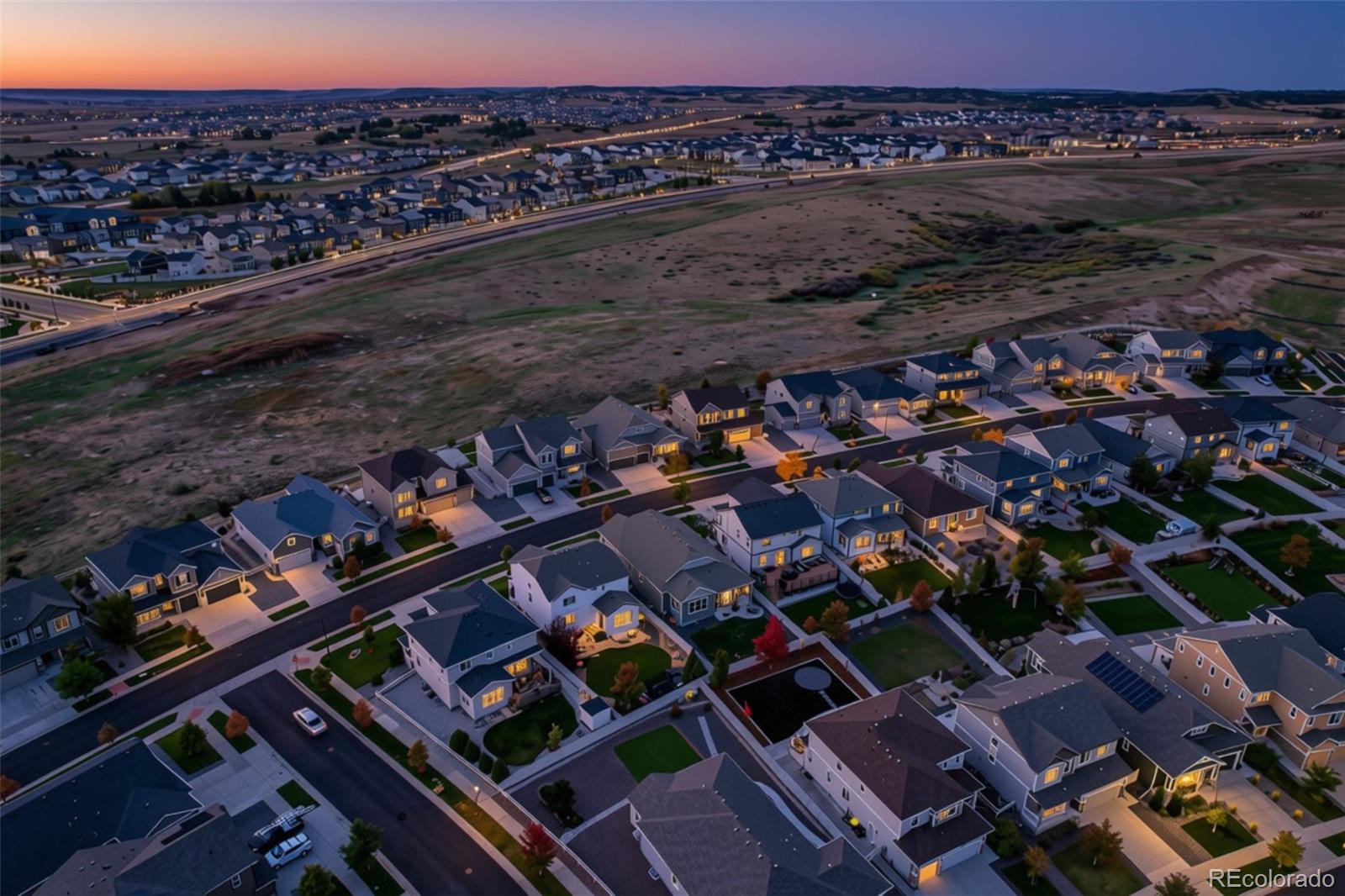 MLS Image #2 for 17991 e emilia drive,parker, Colorado
