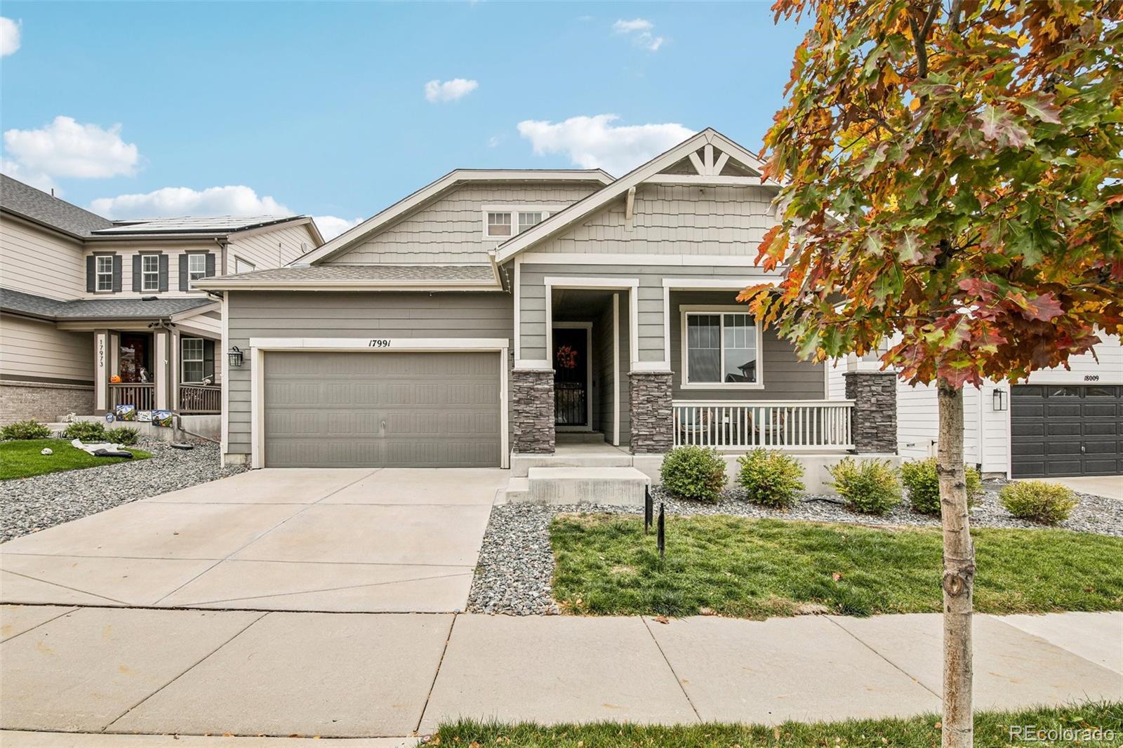 MLS Image #3 for 17991 e emilia drive,parker, Colorado