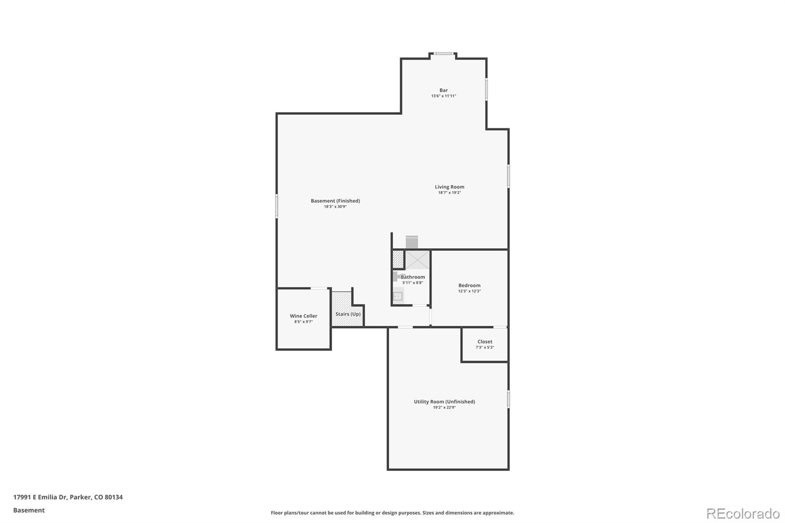 MLS Image #47 for 17991 e emilia drive,parker, Colorado
