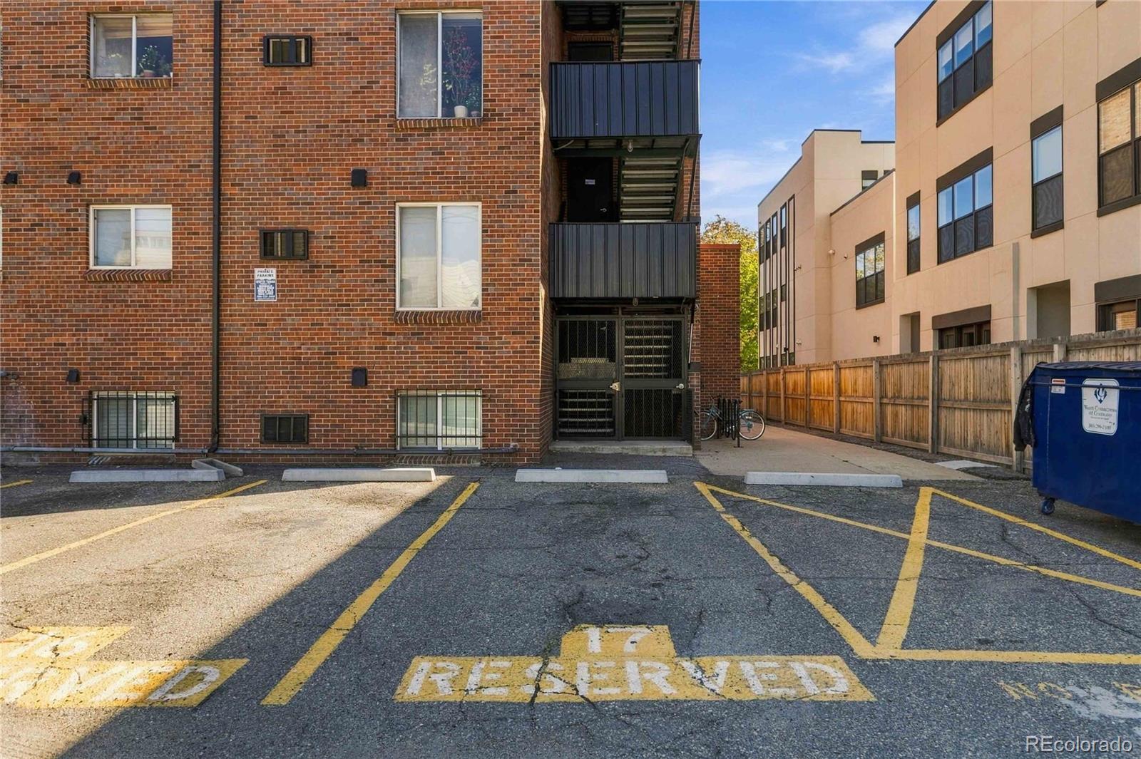 MLS Image #19 for 1833 n williams street 108,denver, Colorado