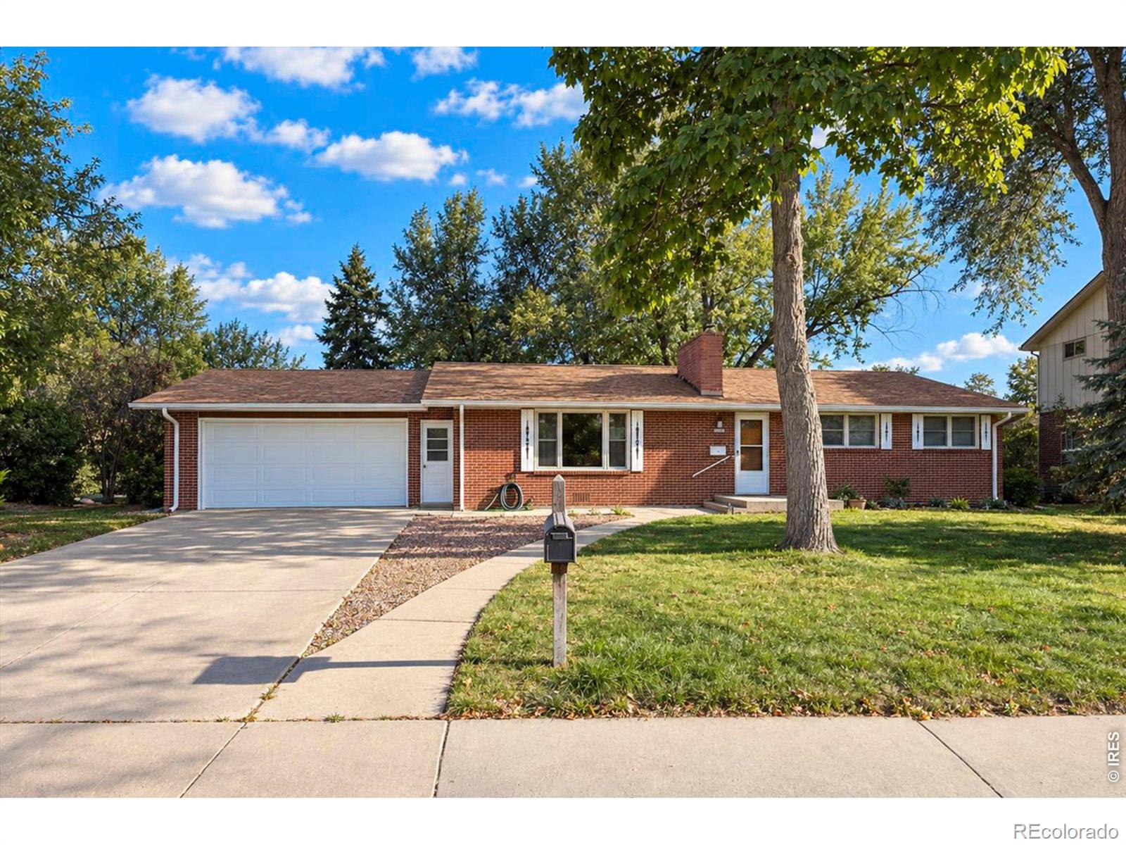 MLS Image #1 for 1048  kane drive,longmont, Colorado