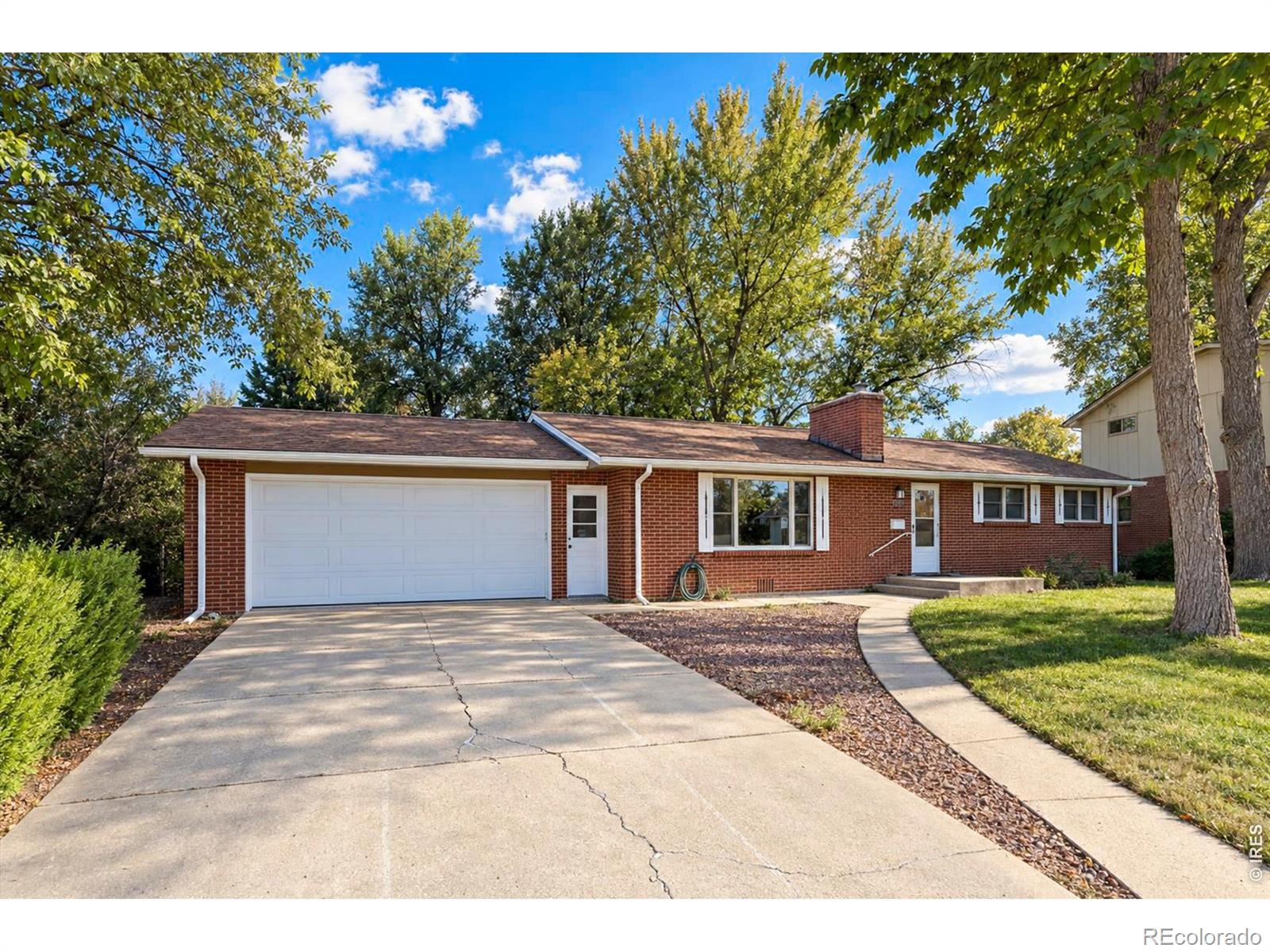 MLS Image #2 for 1048  kane drive,longmont, Colorado