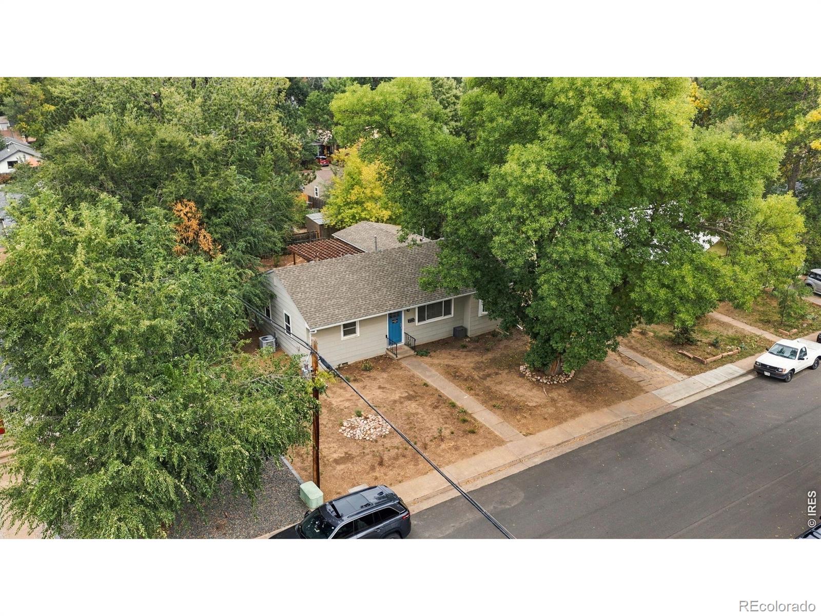 MLS Image #0 for 1108  beech street,fort collins, Colorado