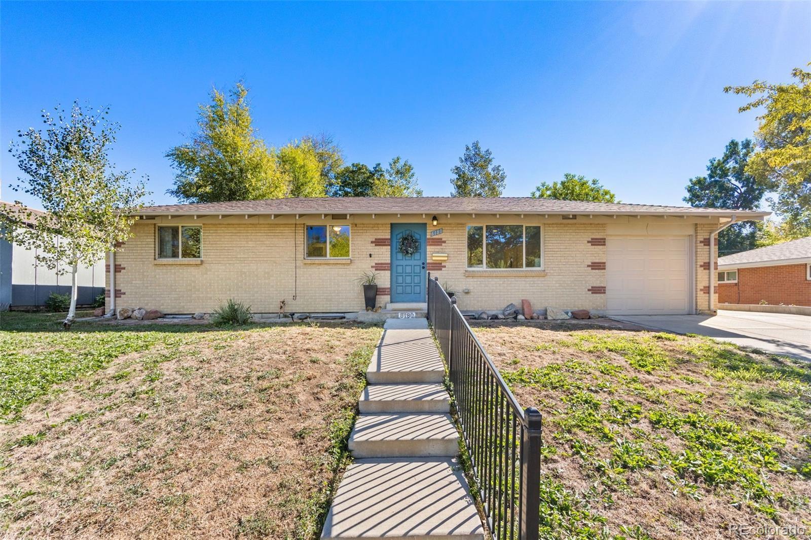 MLS Image #2 for 6180  hoyt street,arvada, Colorado