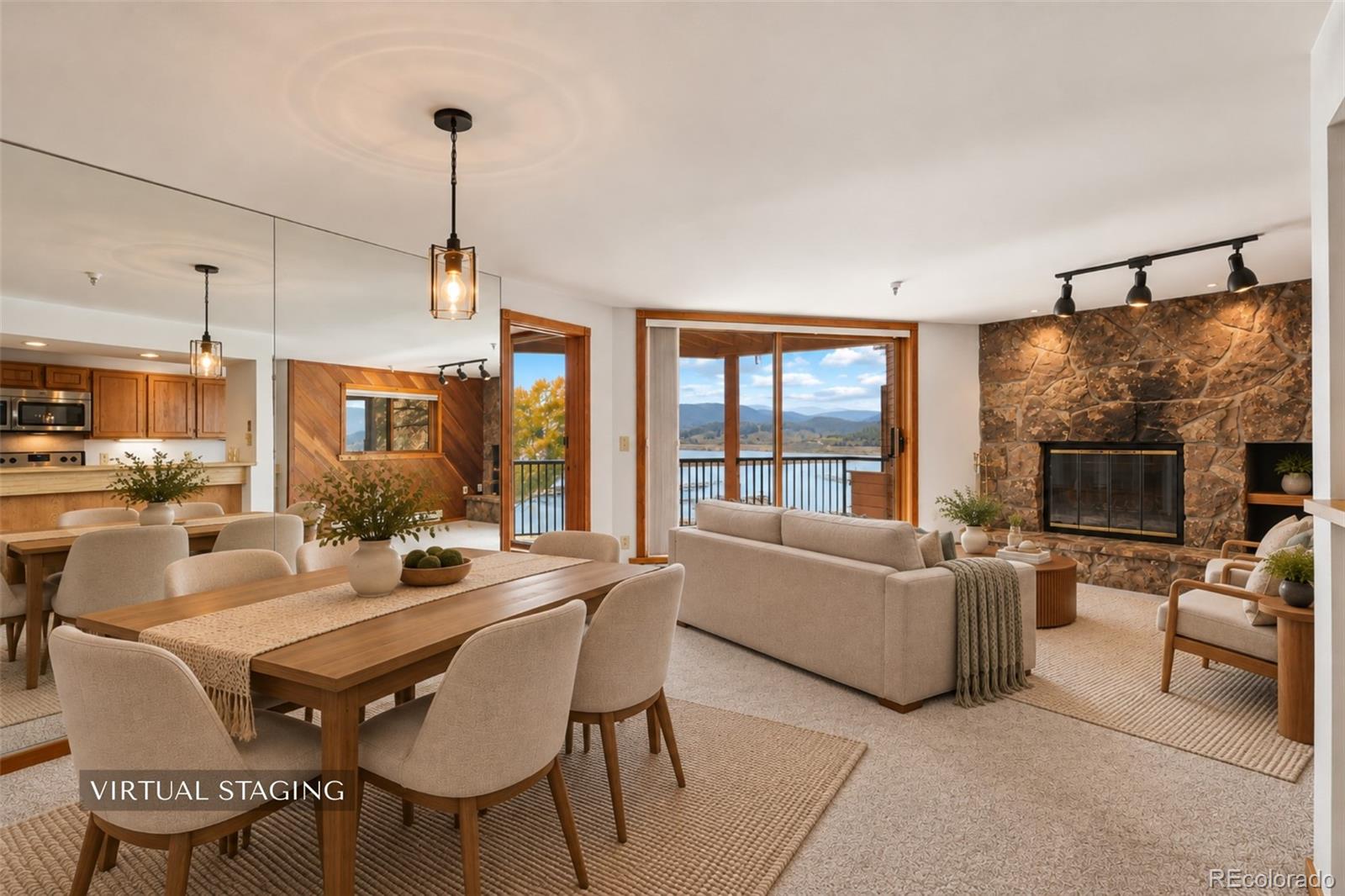 MLS Image #4 for 188 e la bonte street,dillon, Colorado