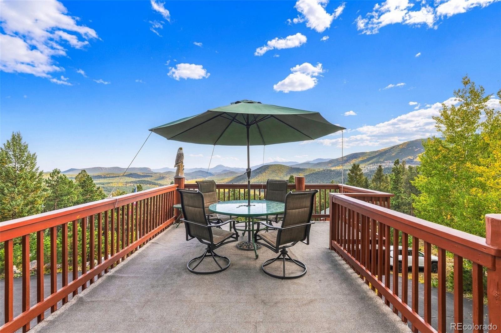 MLS Image #1 for 407  old sawmill road,bailey, Colorado