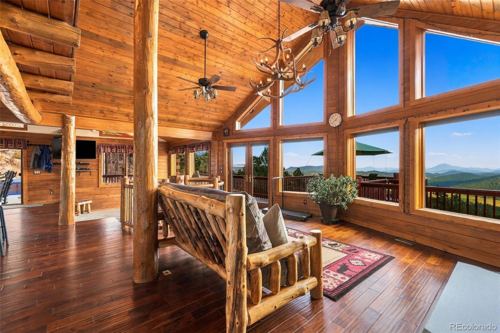 MLS Image #2 for 407  old sawmill road,bailey, Colorado