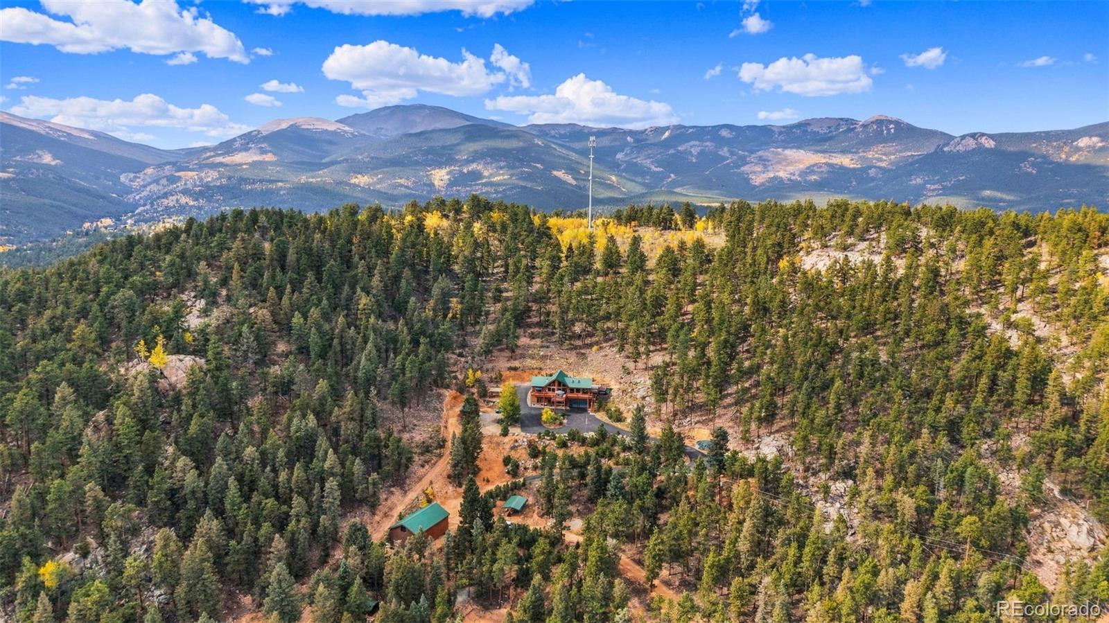 MLS Image #3 for 407  old sawmill road,bailey, Colorado