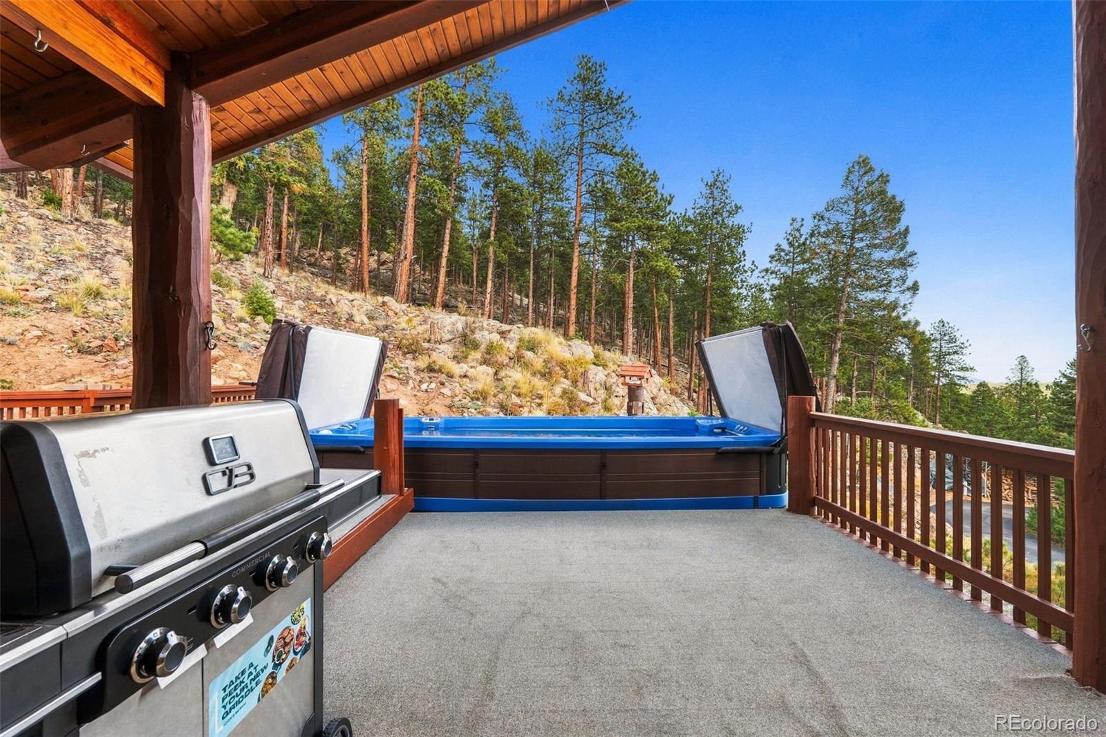 MLS Image #30 for 407  old sawmill road,bailey, Colorado