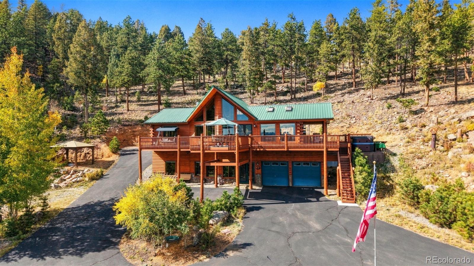 MLS Image #41 for 407  old sawmill road,bailey, Colorado
