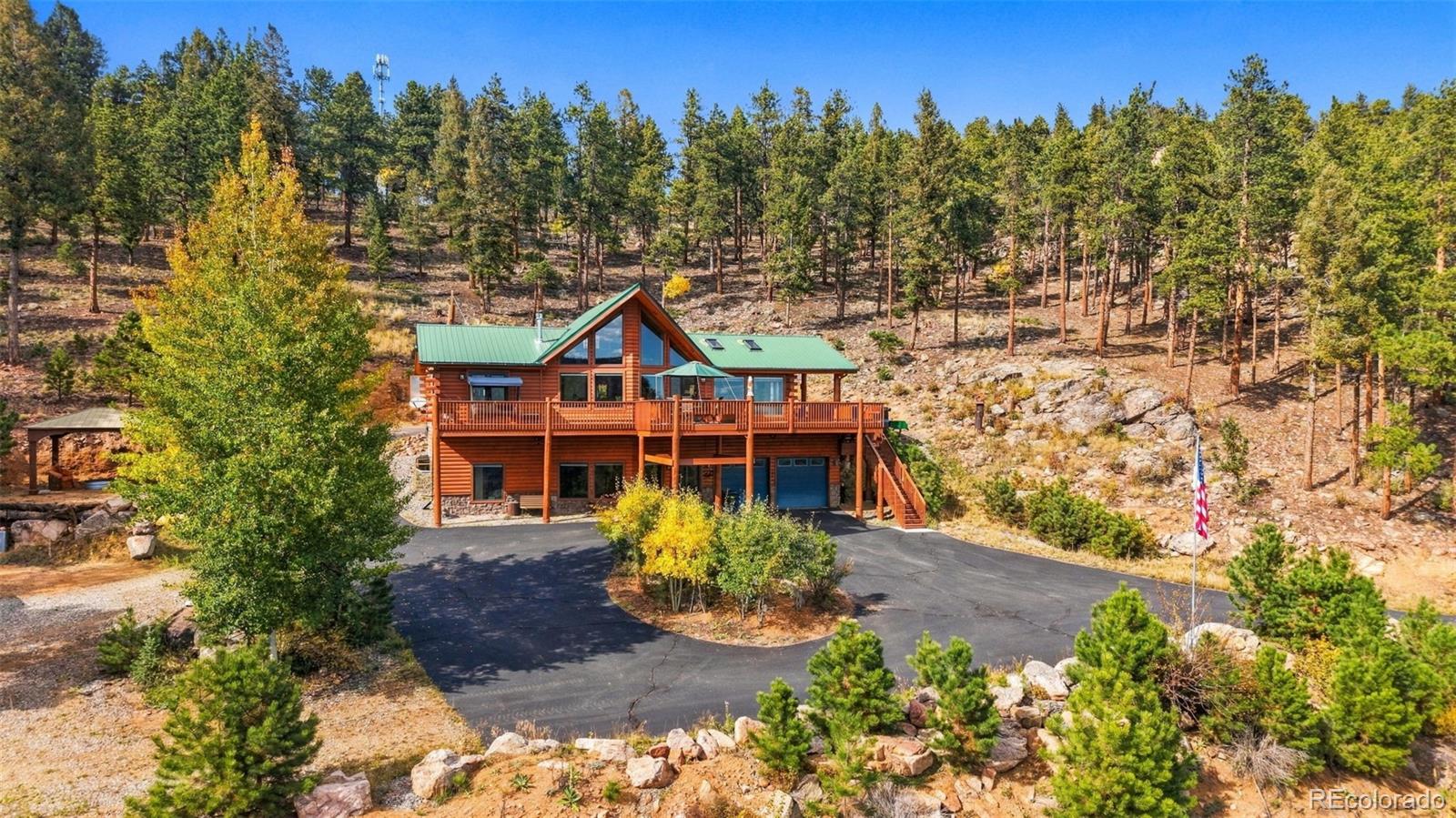 MLS Image #45 for 407  old sawmill road,bailey, Colorado