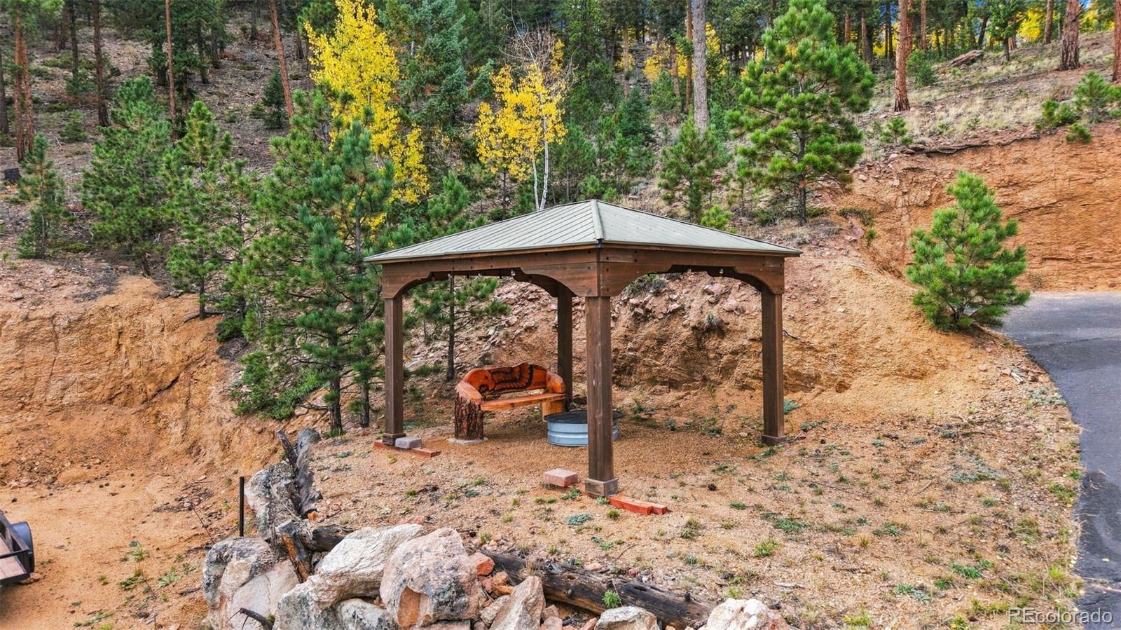 MLS Image #48 for 407  old sawmill road,bailey, Colorado