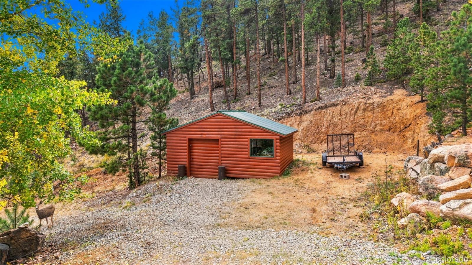 MLS Image #49 for 407  old sawmill road,bailey, Colorado