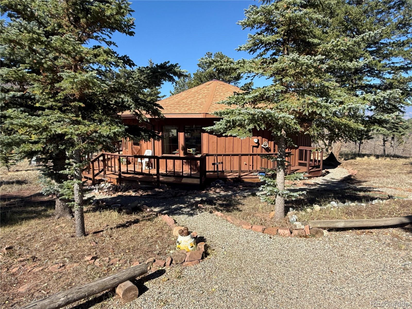 MLS Image #0 for 707-708  marriott circle,fort garland, Colorado