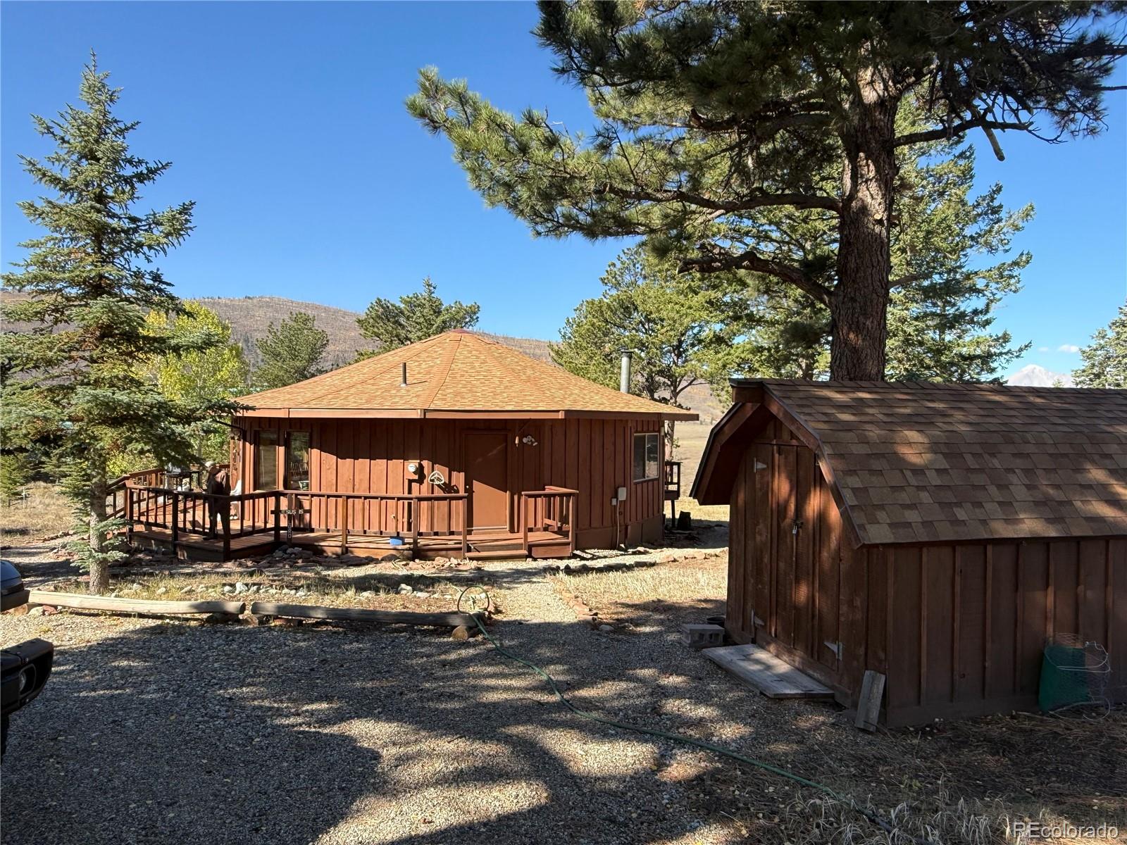 MLS Image #4 for 707-708  marriott circle,fort garland, Colorado
