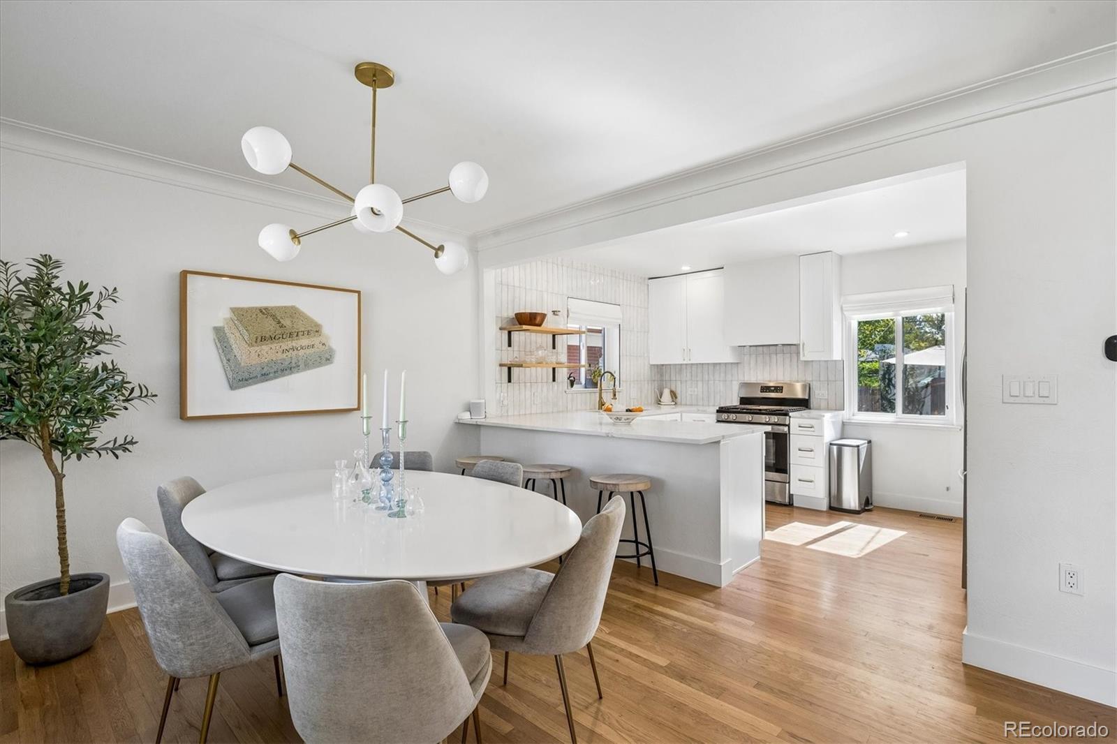 MLS Image #3 for 2908 w 40th avenue,denver, Colorado