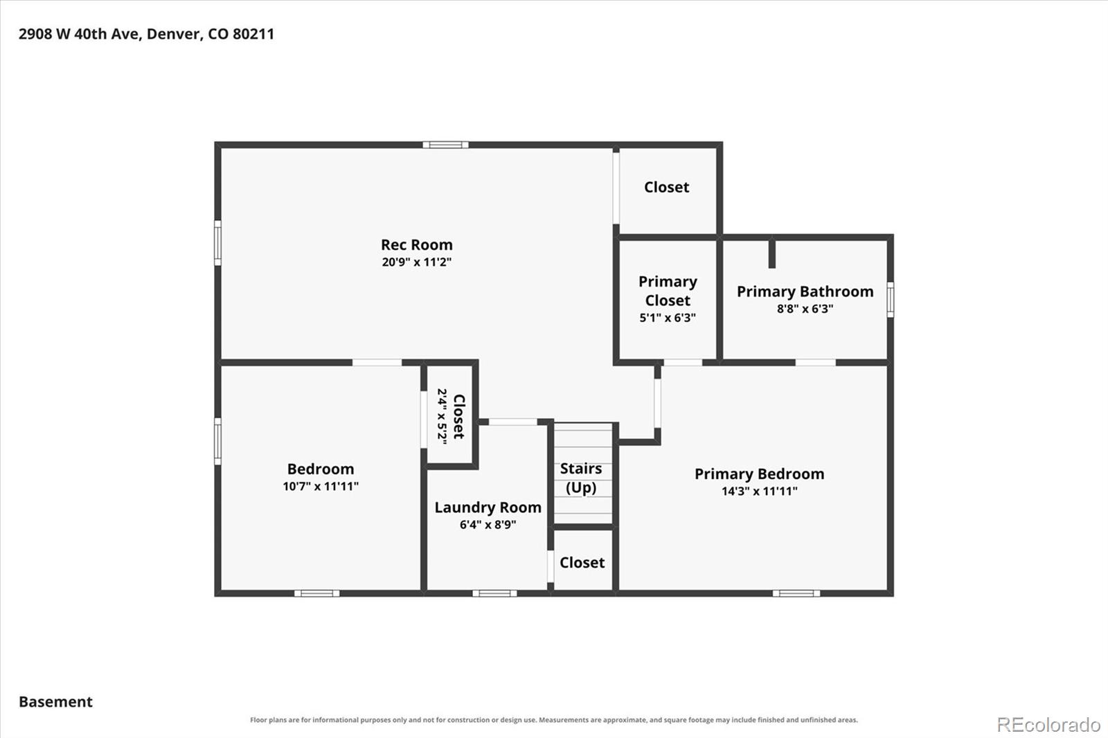 MLS Image #42 for 2908 w 40th avenue,denver, Colorado