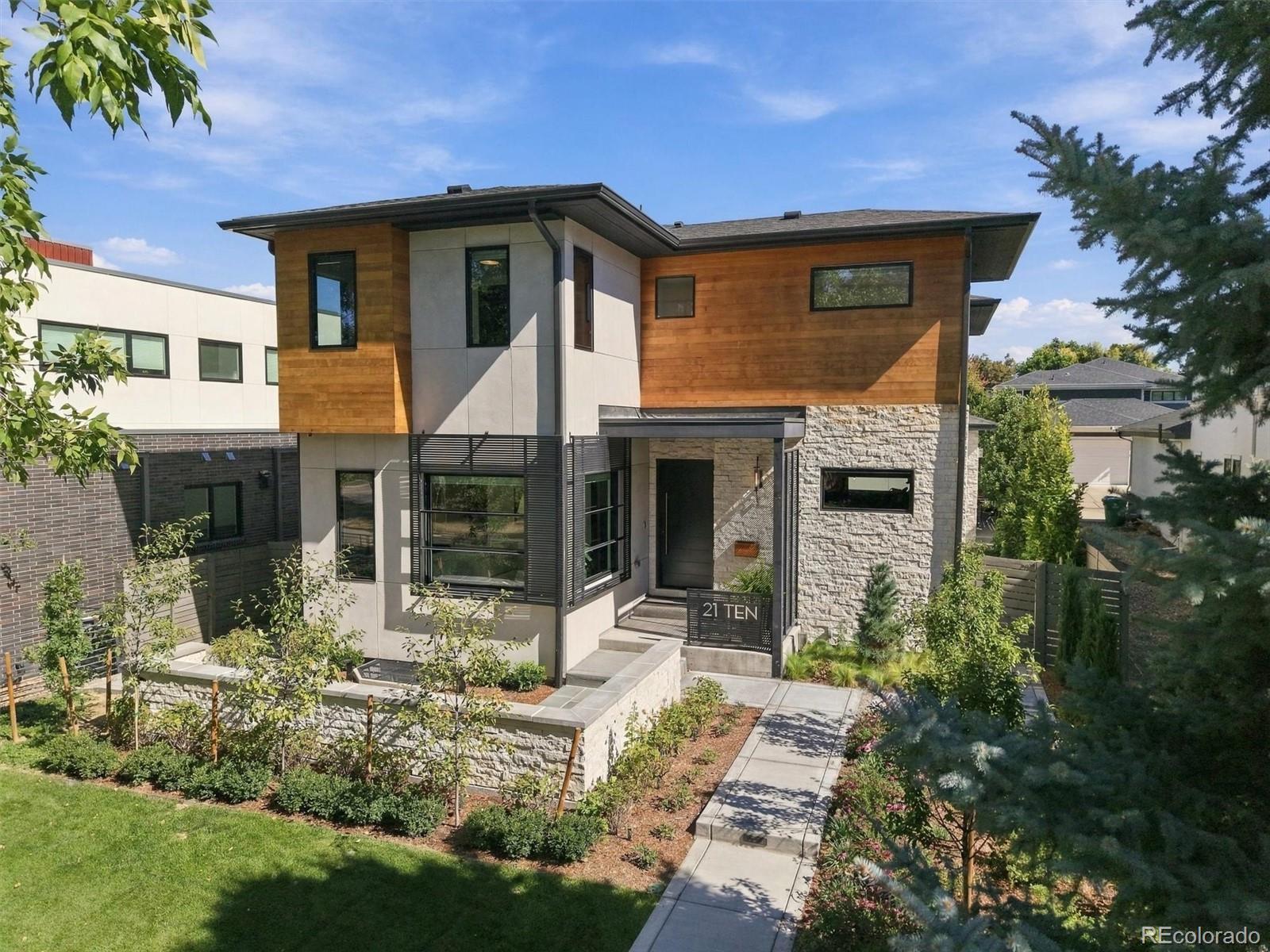 MLS Image #0 for 2110 s cook street,denver, Colorado