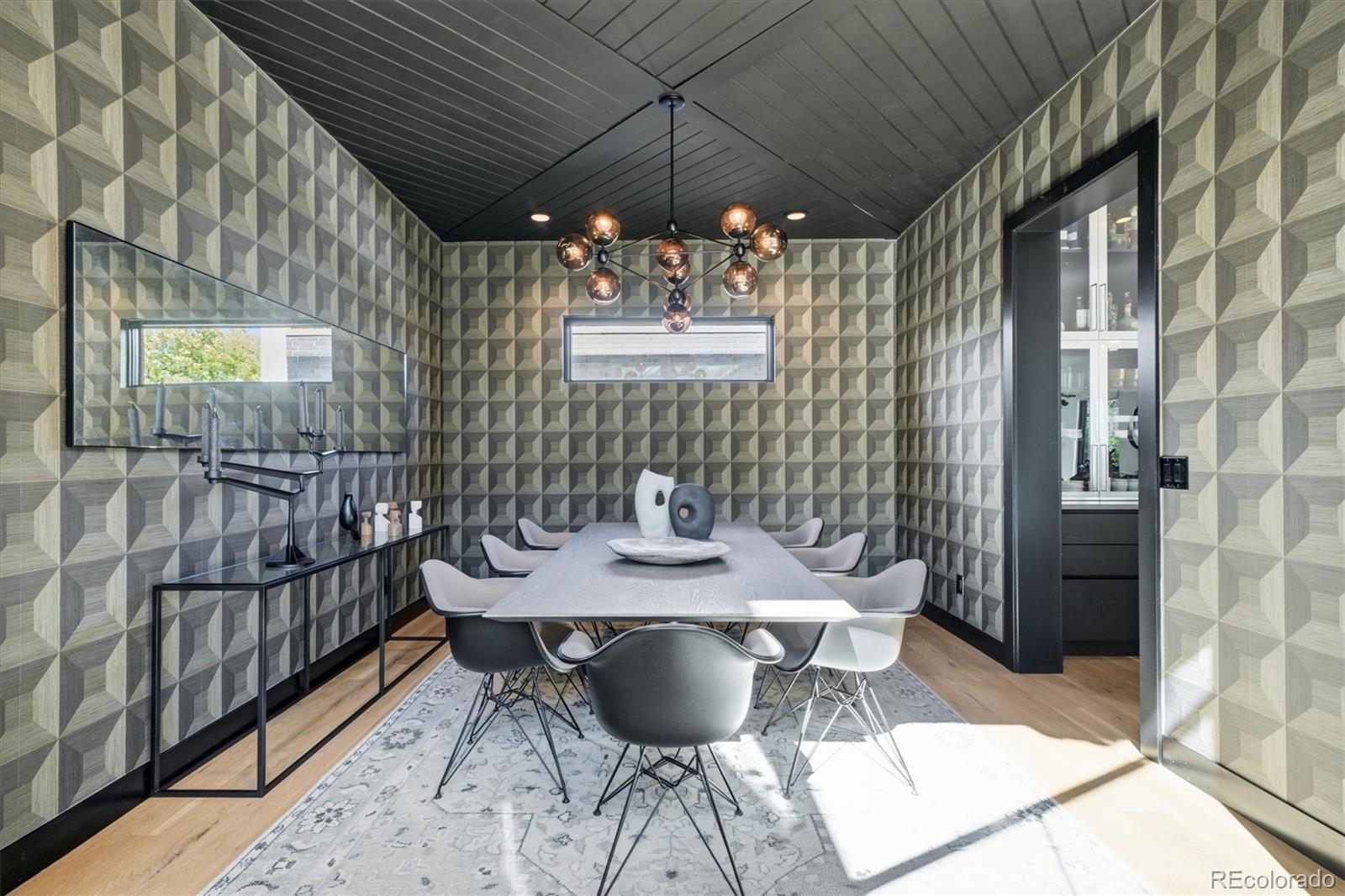 MLS Image #2 for 2110 s cook street,denver, Colorado