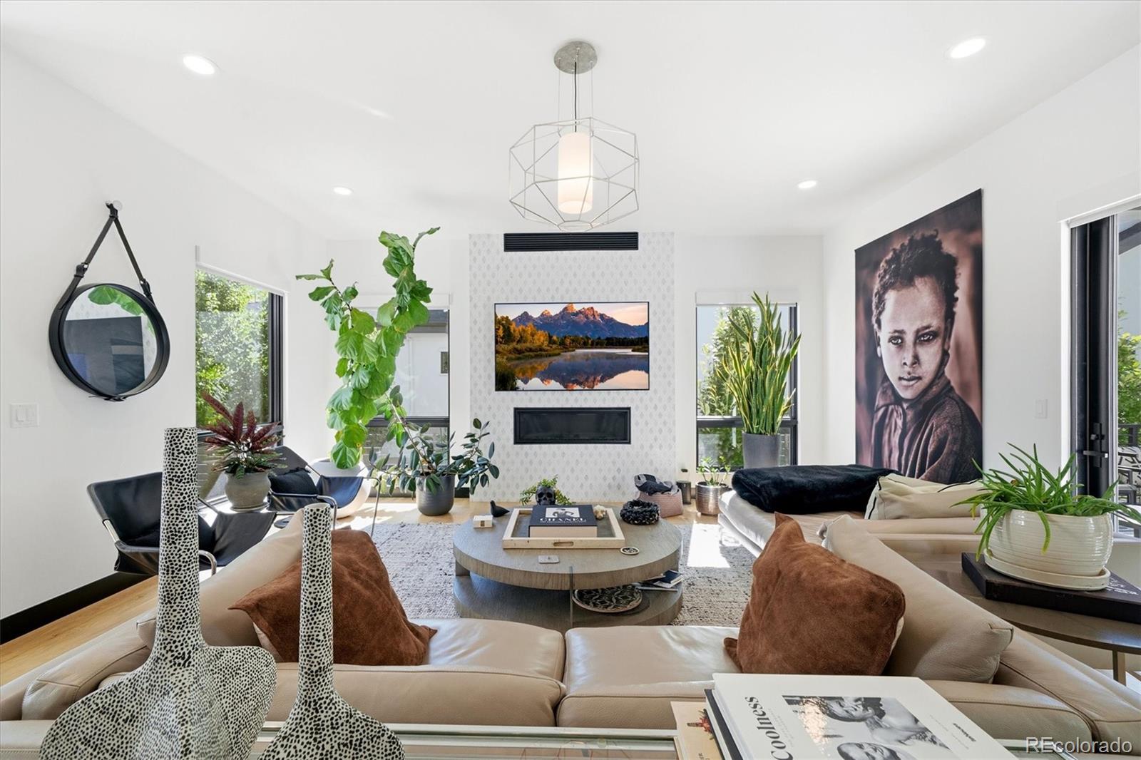 MLS Image #3 for 2110 s cook street,denver, Colorado