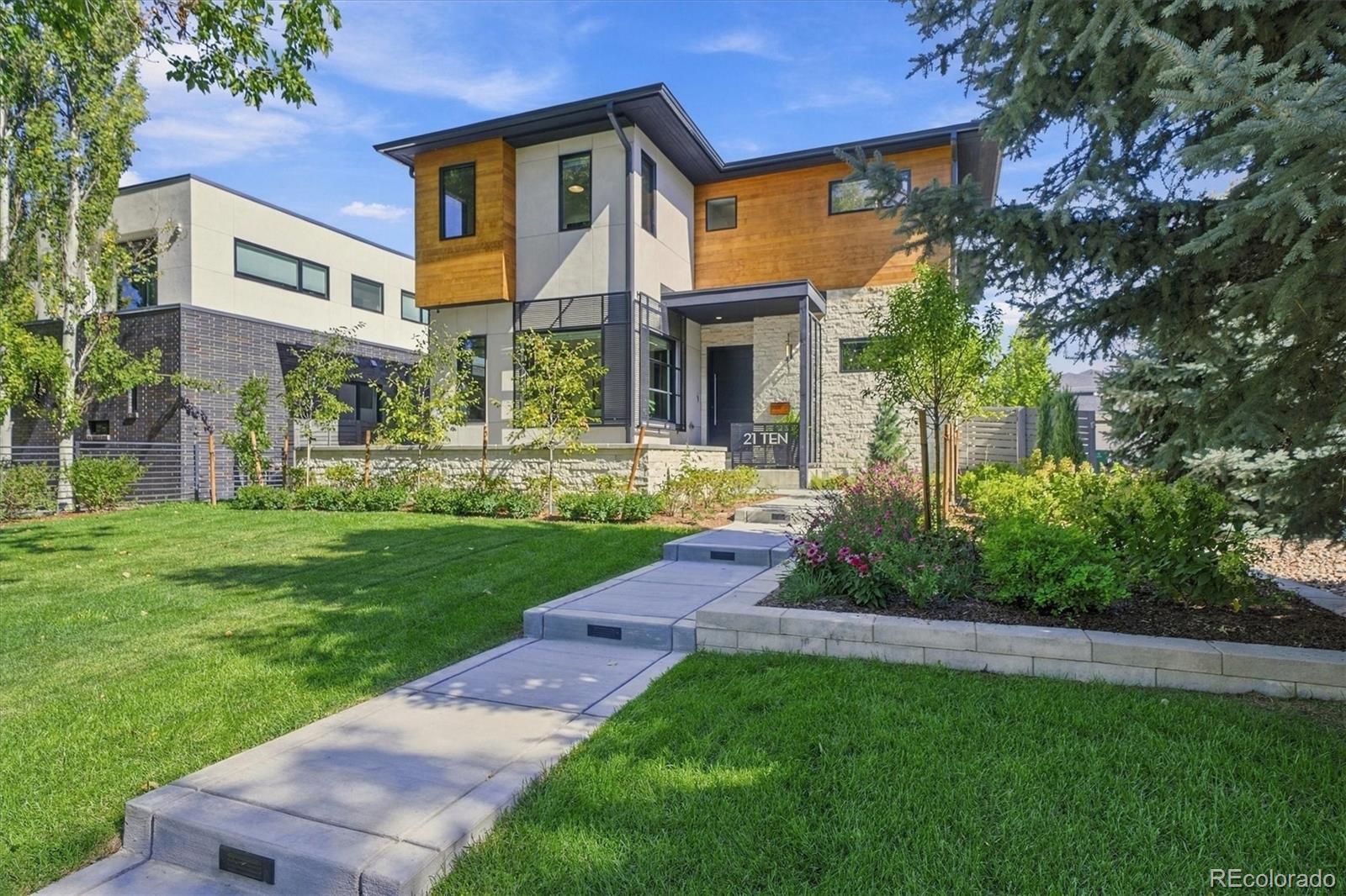 MLS Image #5 for 2110 s cook street,denver, Colorado