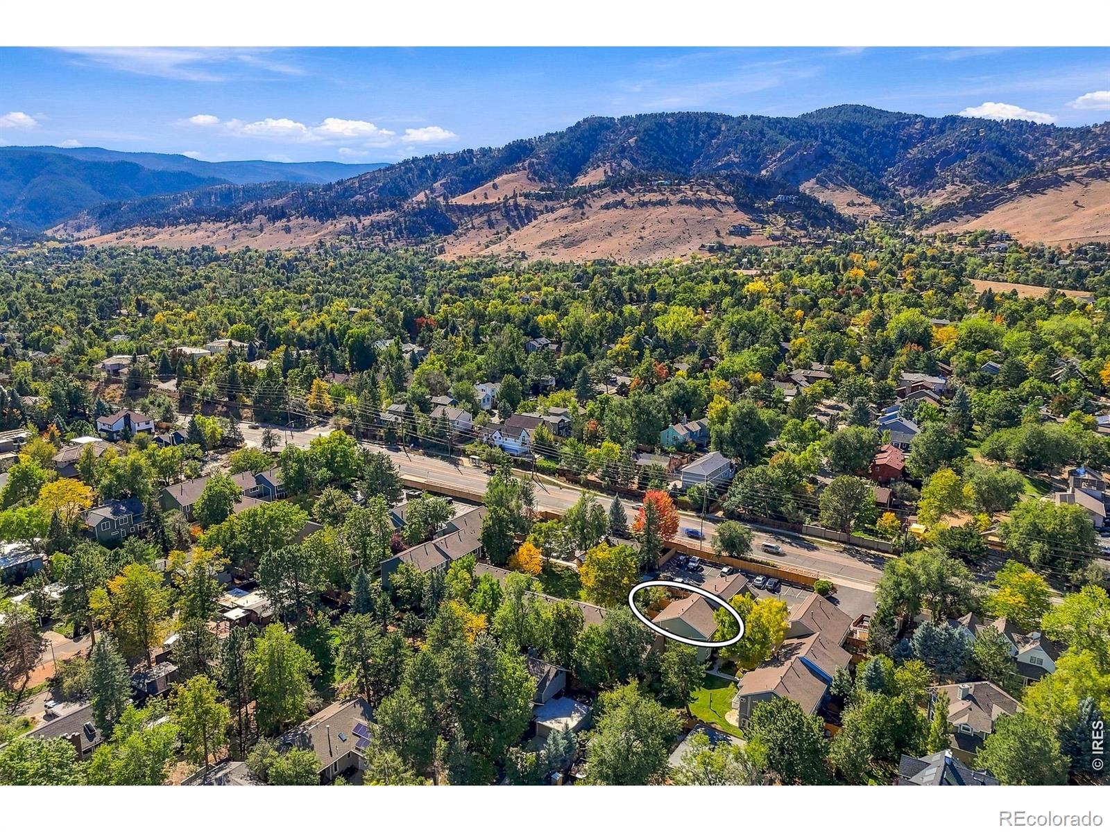 MLS Image #1 for 3874  broadway street,boulder, Colorado