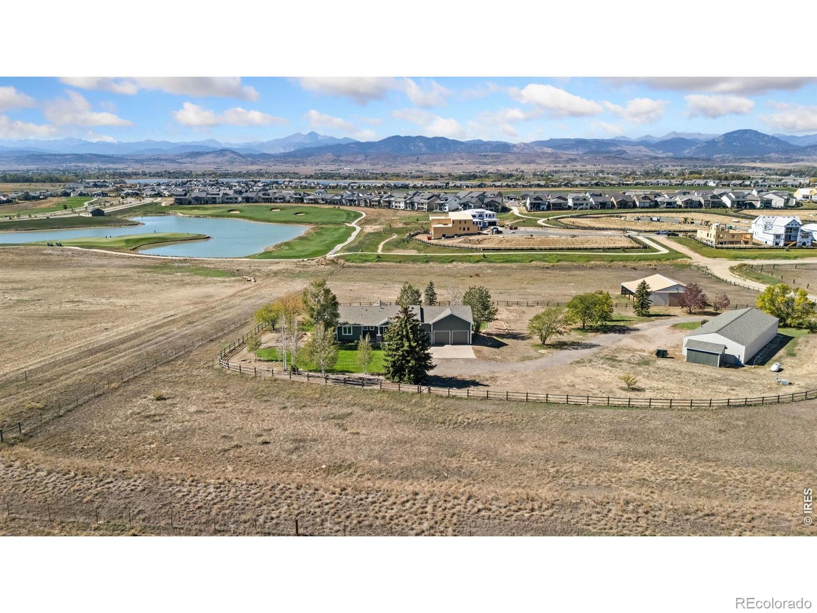 MLS Image #2 for 2180  crestridge drive,loveland, Colorado