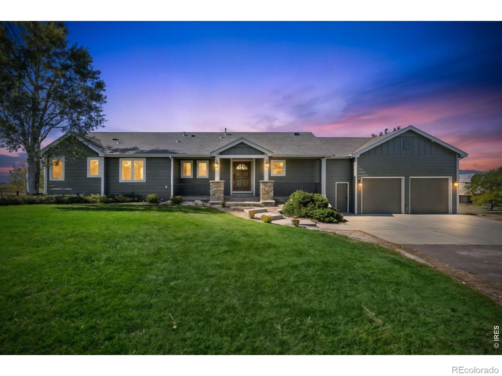 MLS Image #3 for 2180  crestridge drive,loveland, Colorado