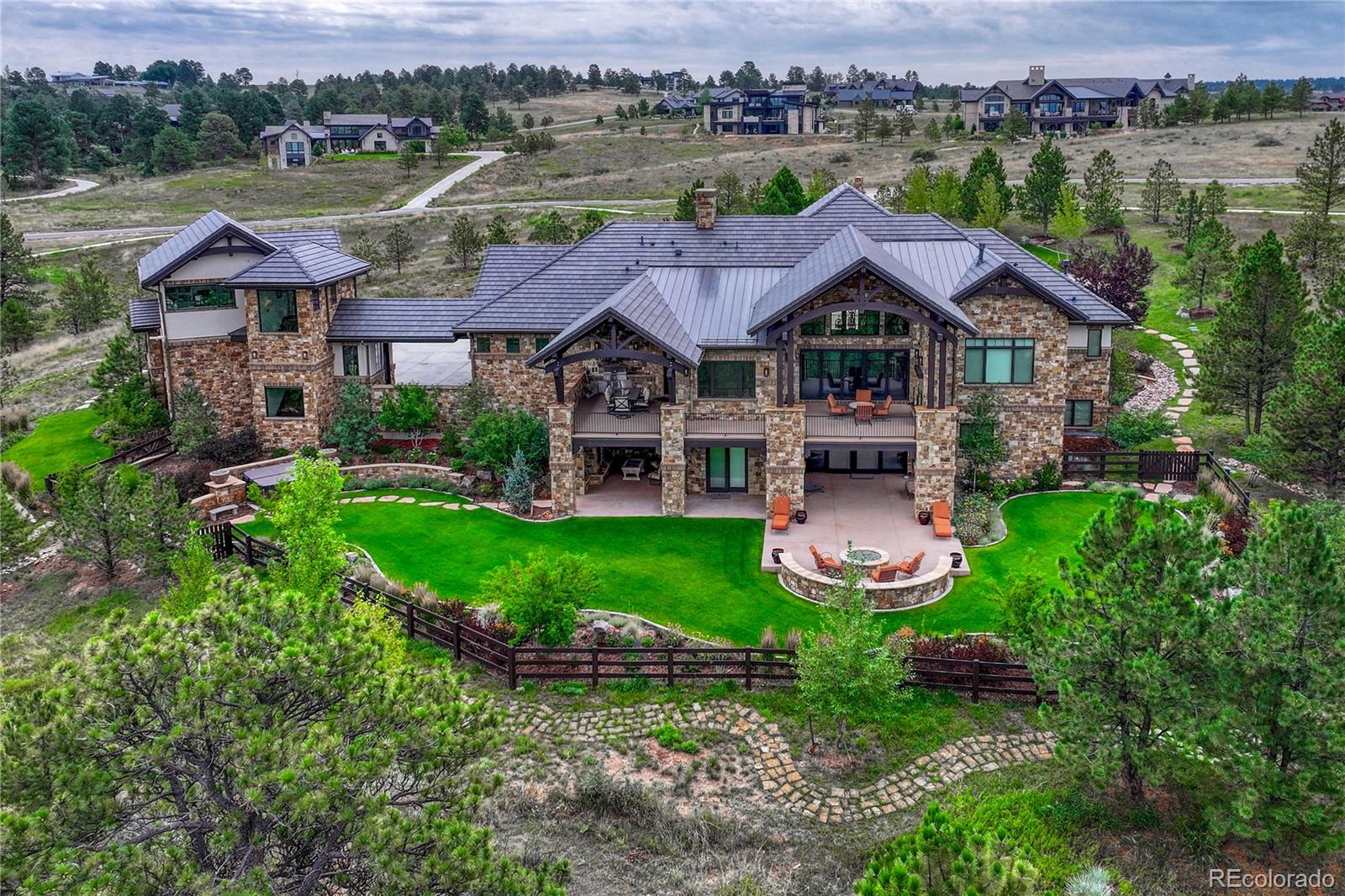 MLS Image #2 for 7996  forest keep circle,parker, Colorado